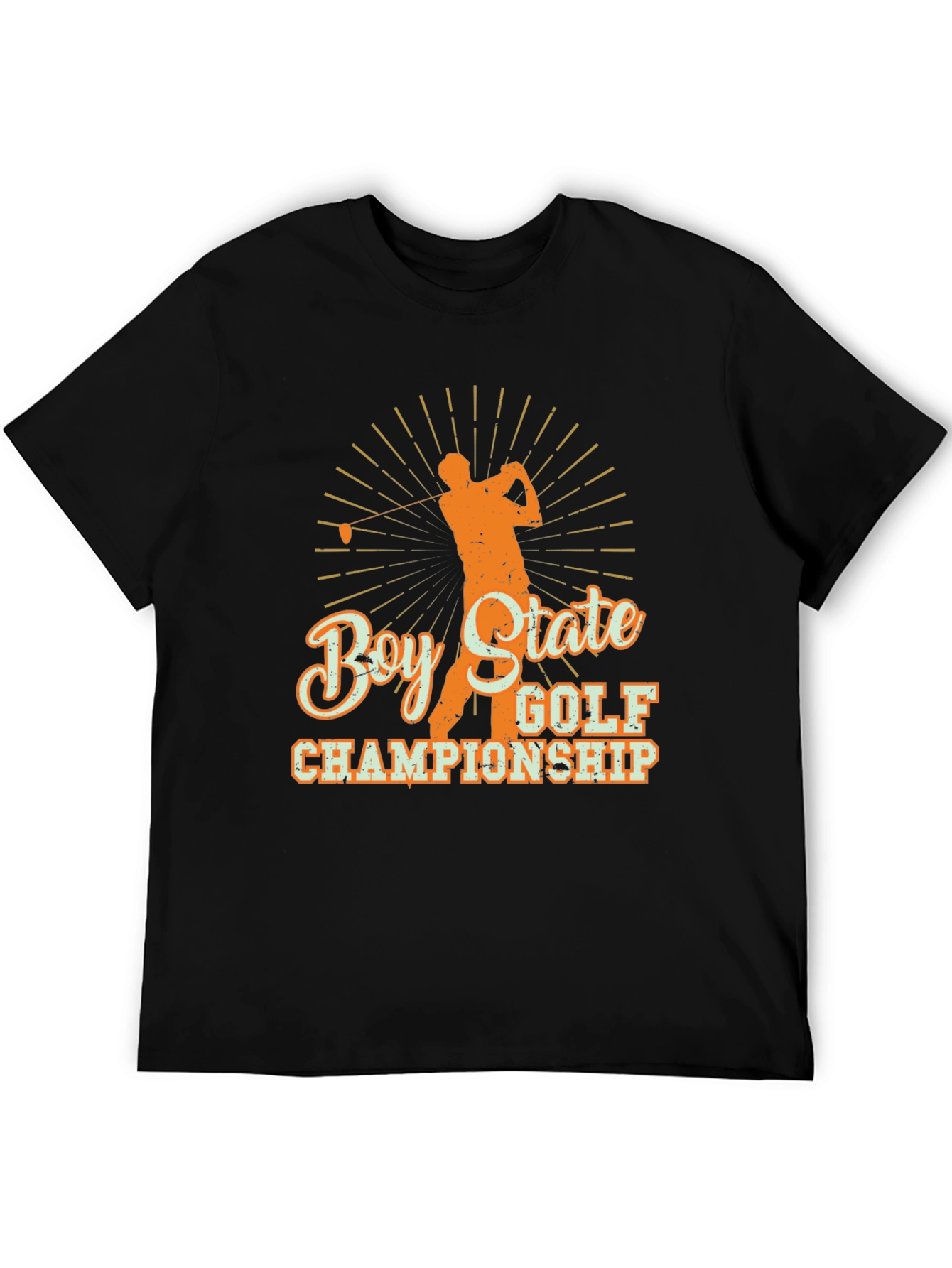 Boy State Golf Championship T-Shirt