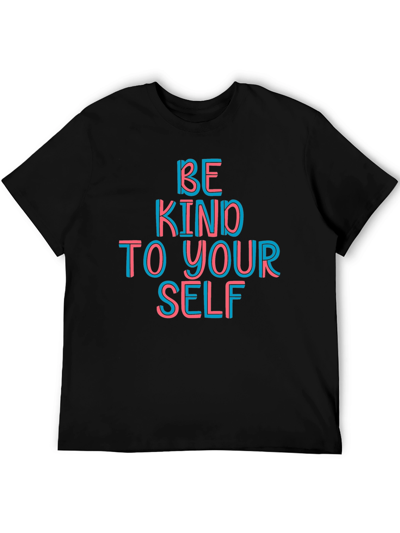 Be Kind To Yourself Graphic Tee