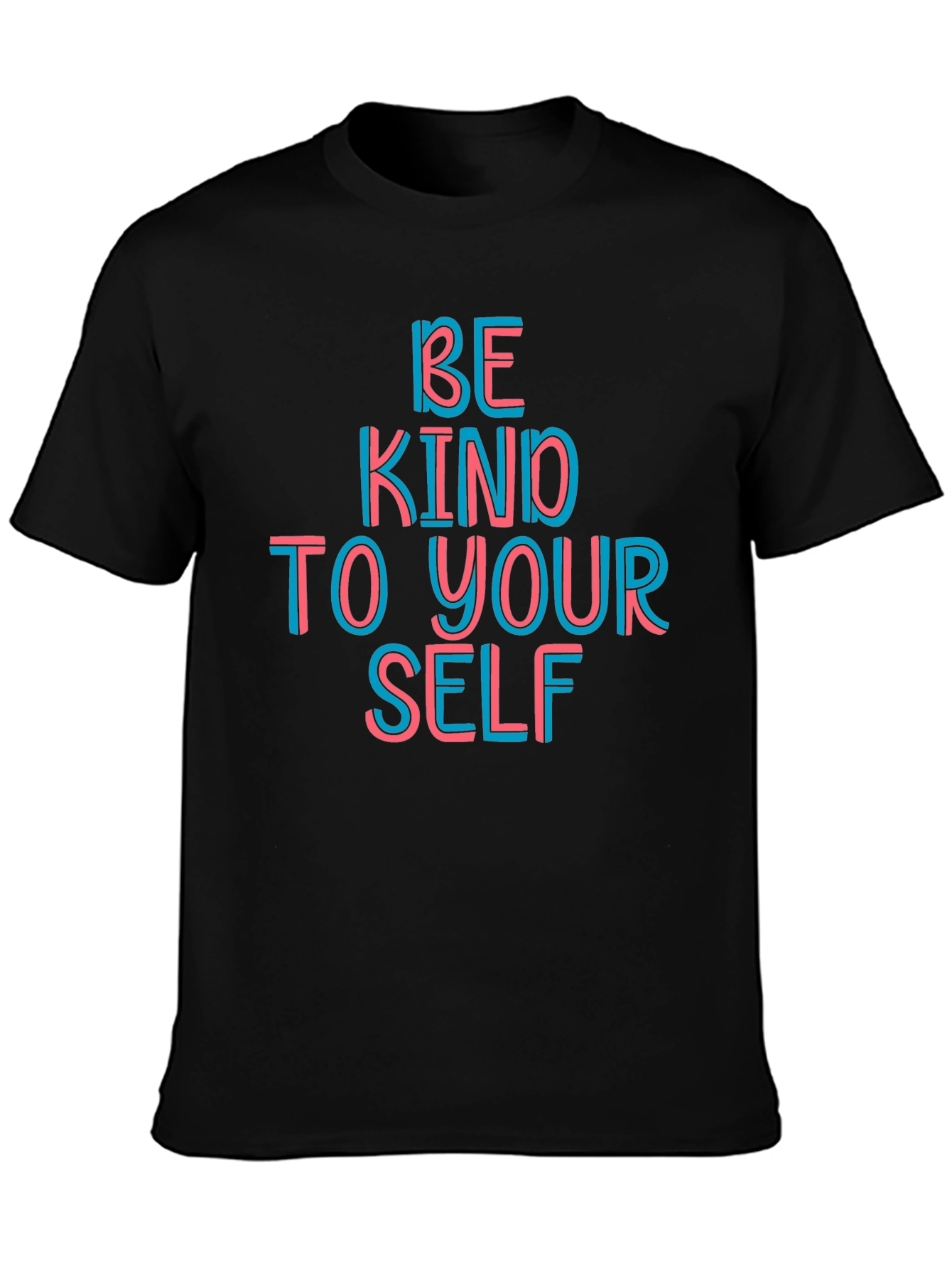 Be Kind To Yourself Graphic Tee
