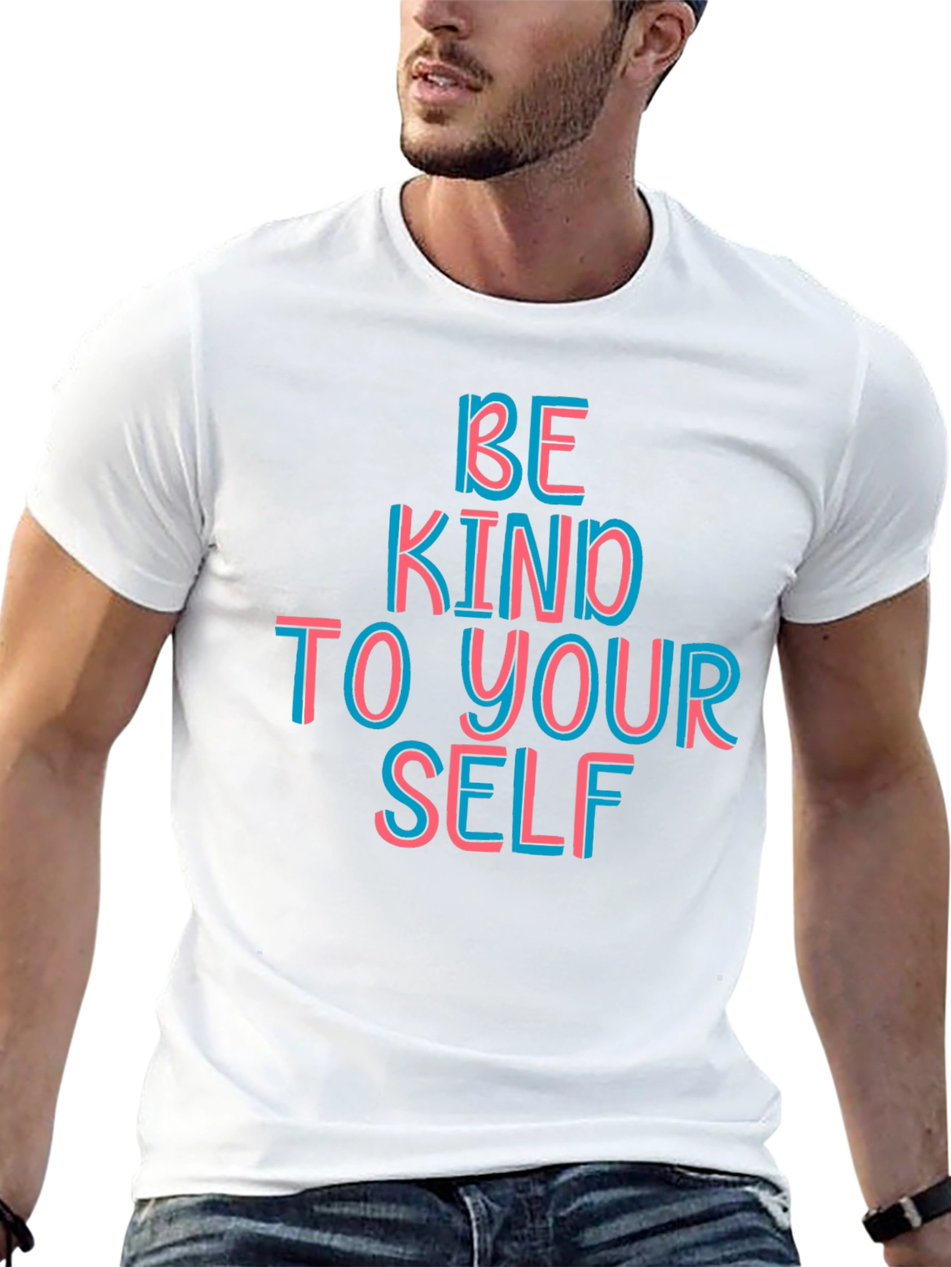 Be Kind To Yourself Graphic Tee