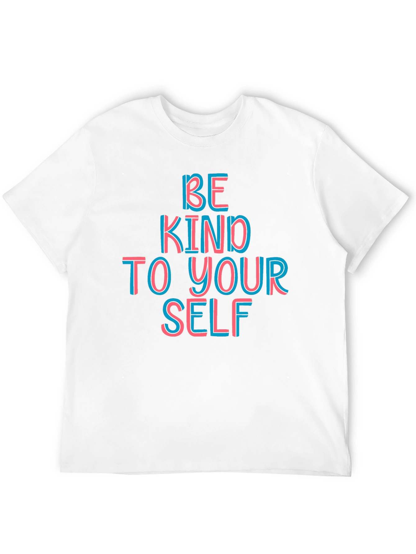 Be Kind To Yourself Graphic Tee