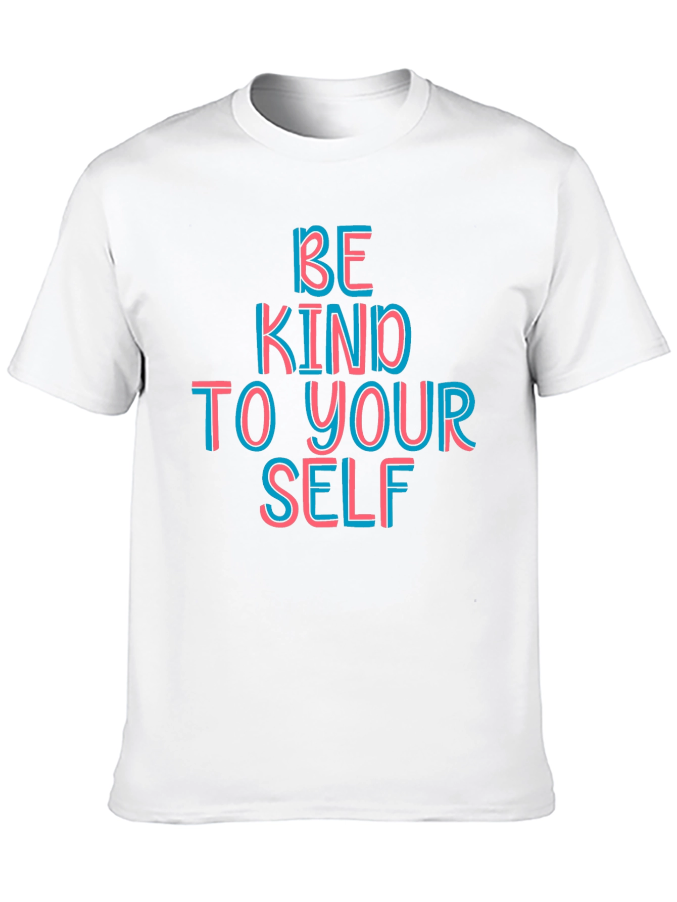 Be Kind To Yourself Graphic Tee