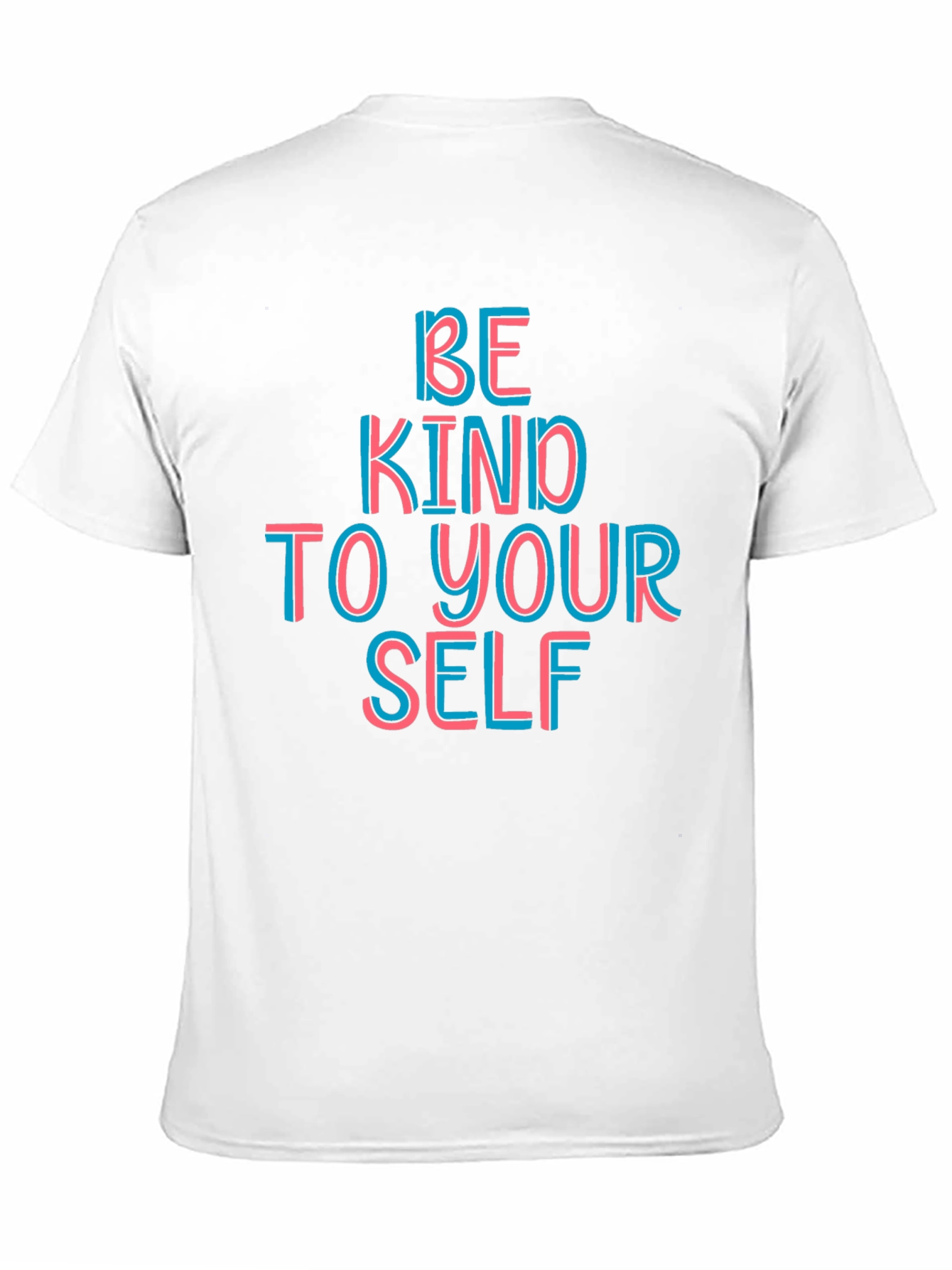 Be Kind To Yourself Graphic Tee