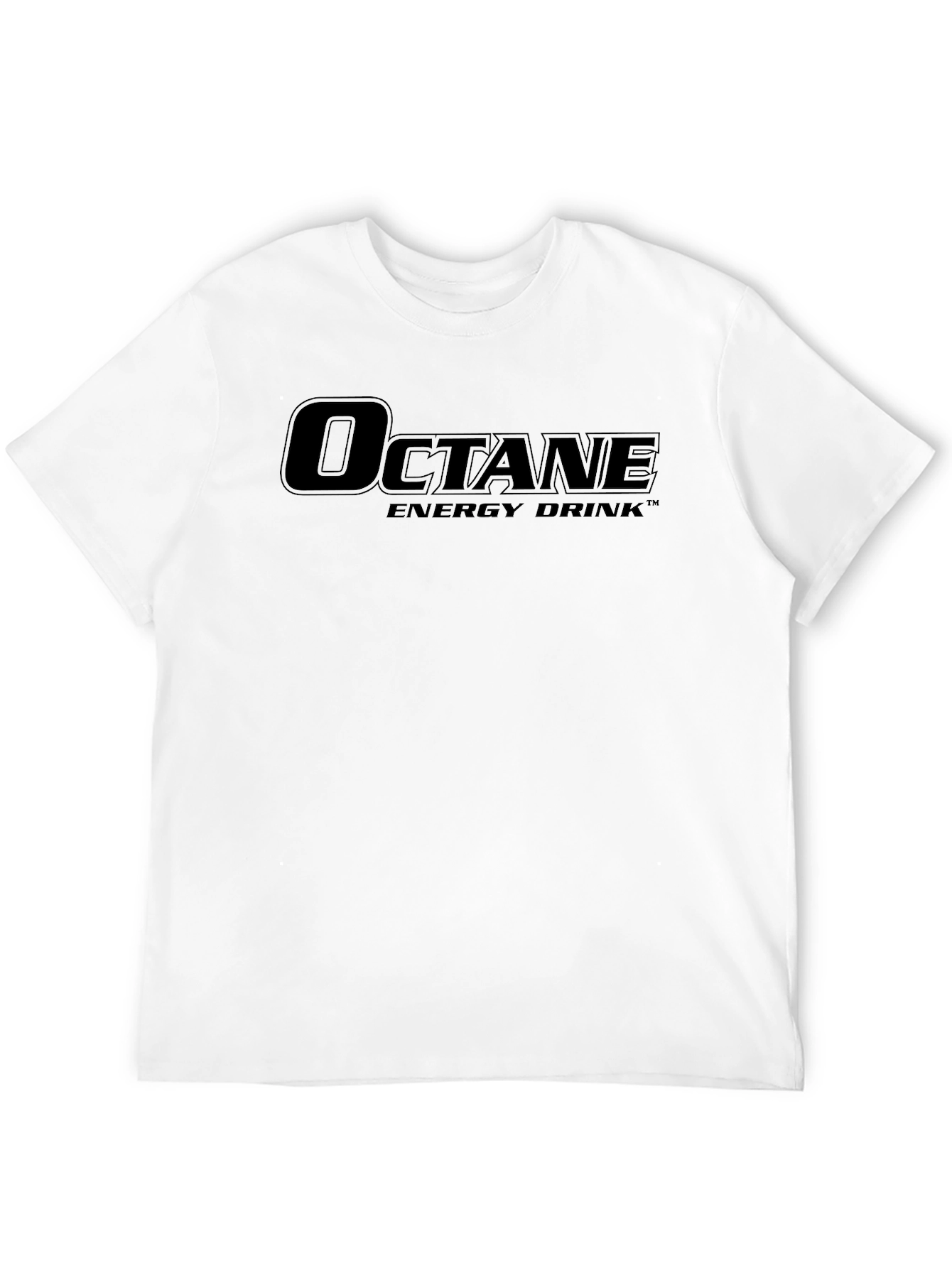 Octane Energy Drink Black T-Shirt