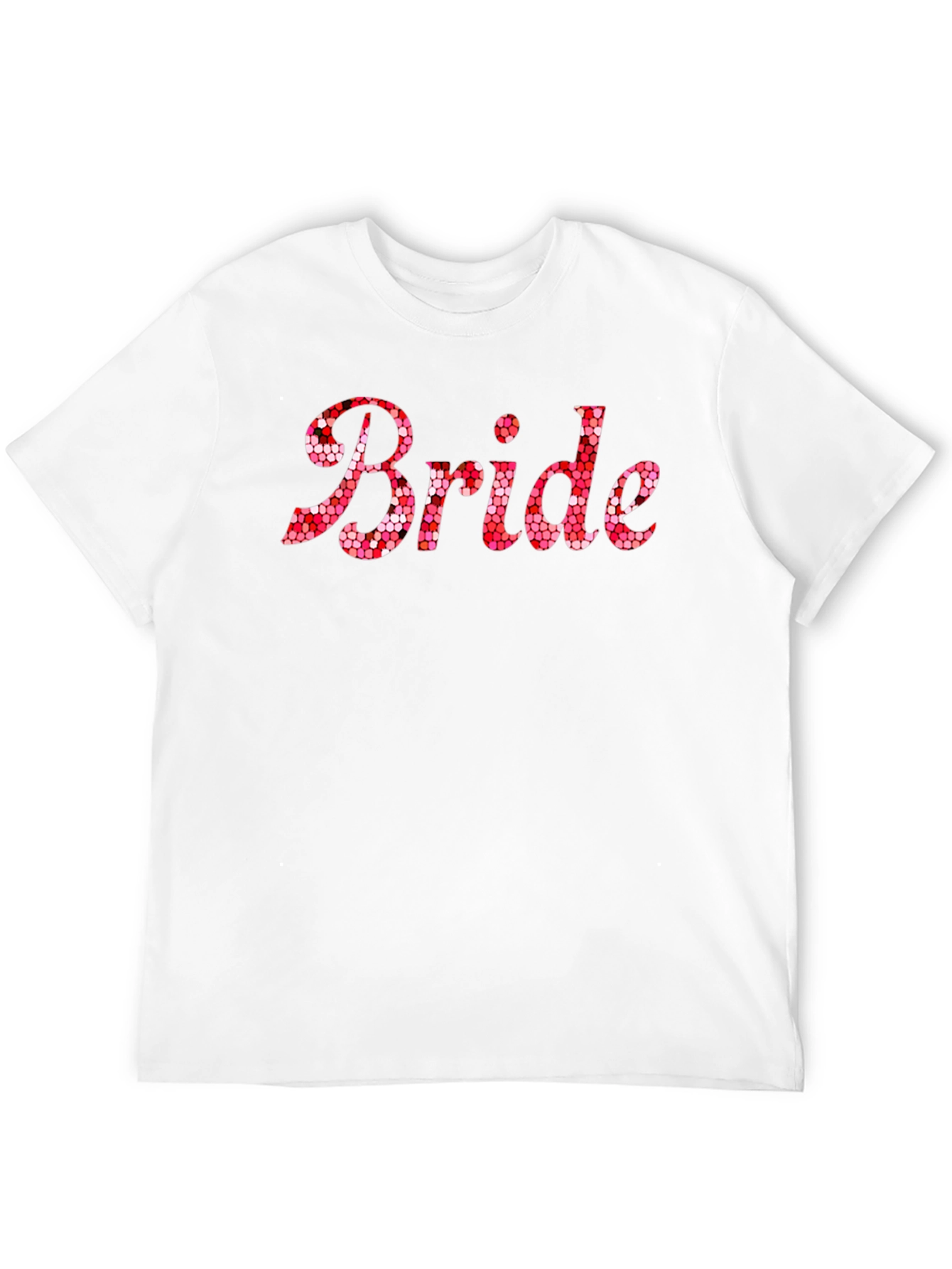 Bride Script Graphic T-Shirt