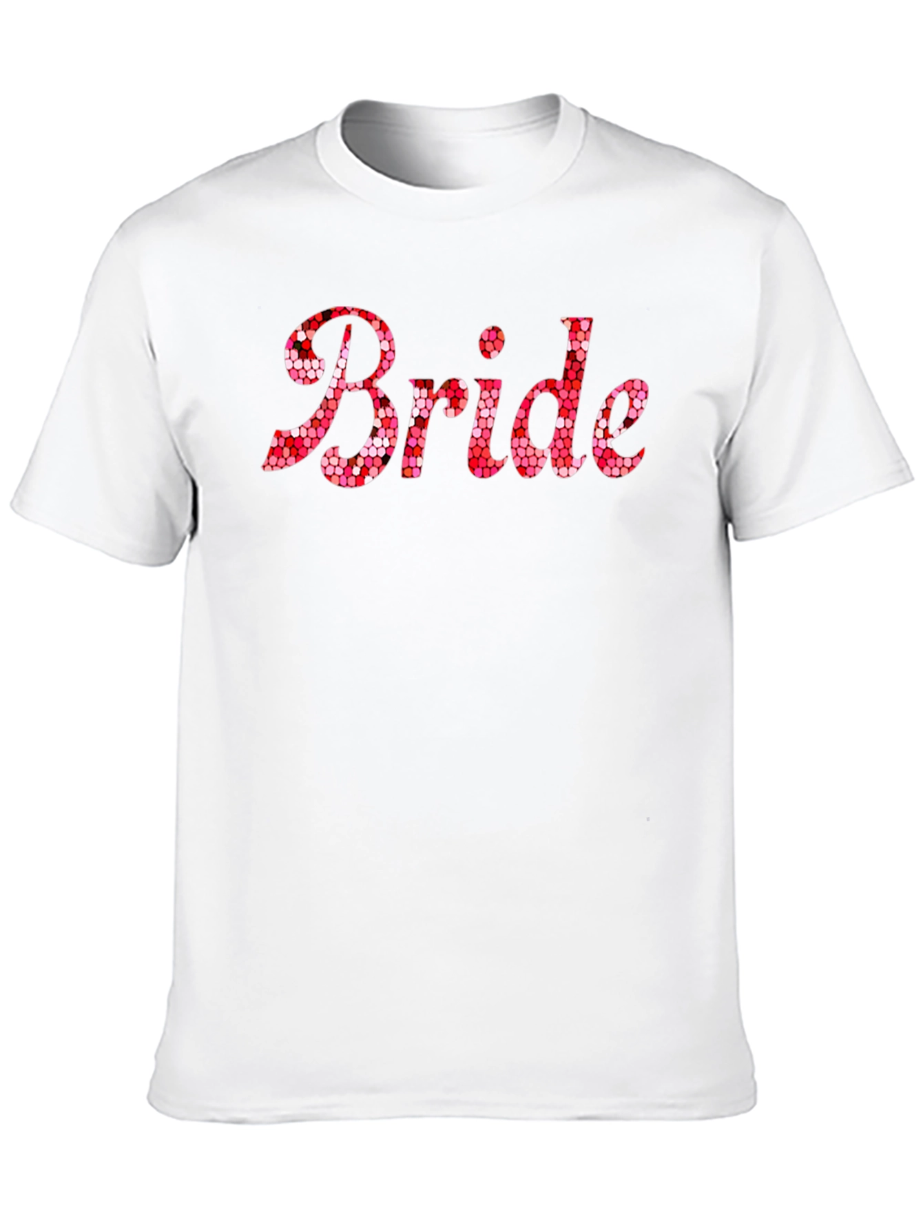 Bride Script Graphic T-Shirt