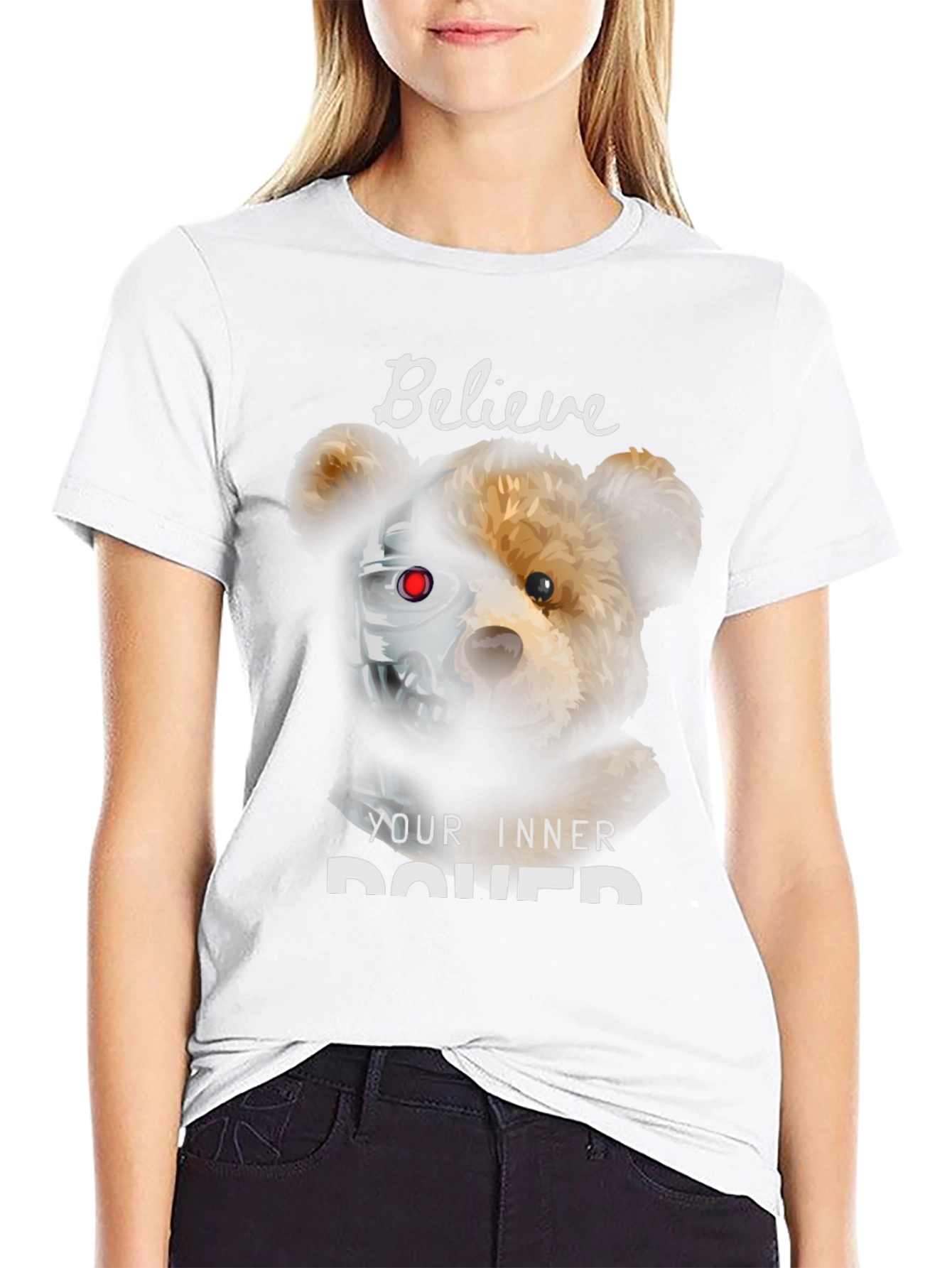 Believe Your Inner Power T-Shirt