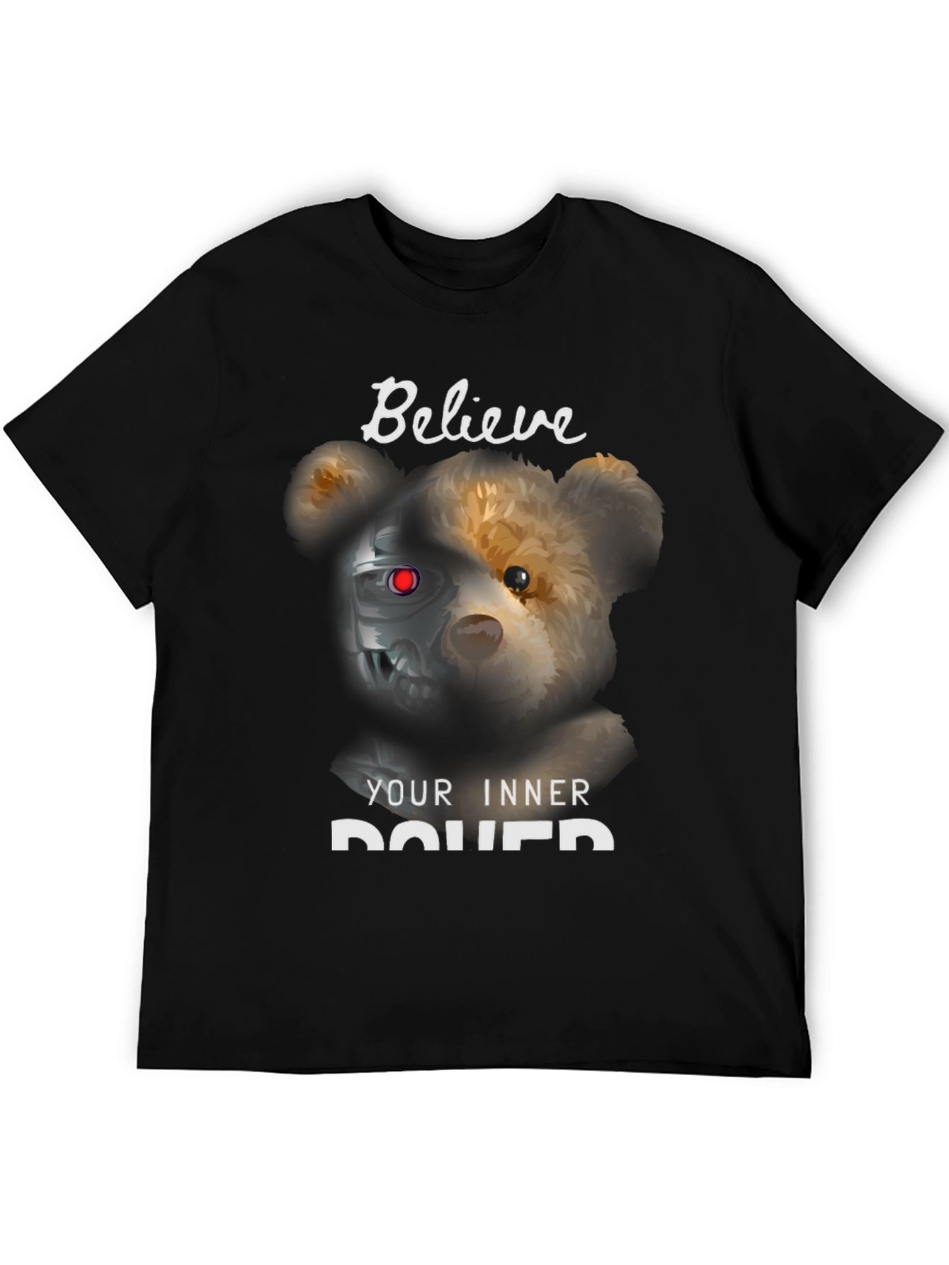 Believe Your Inner Power T-Shirt