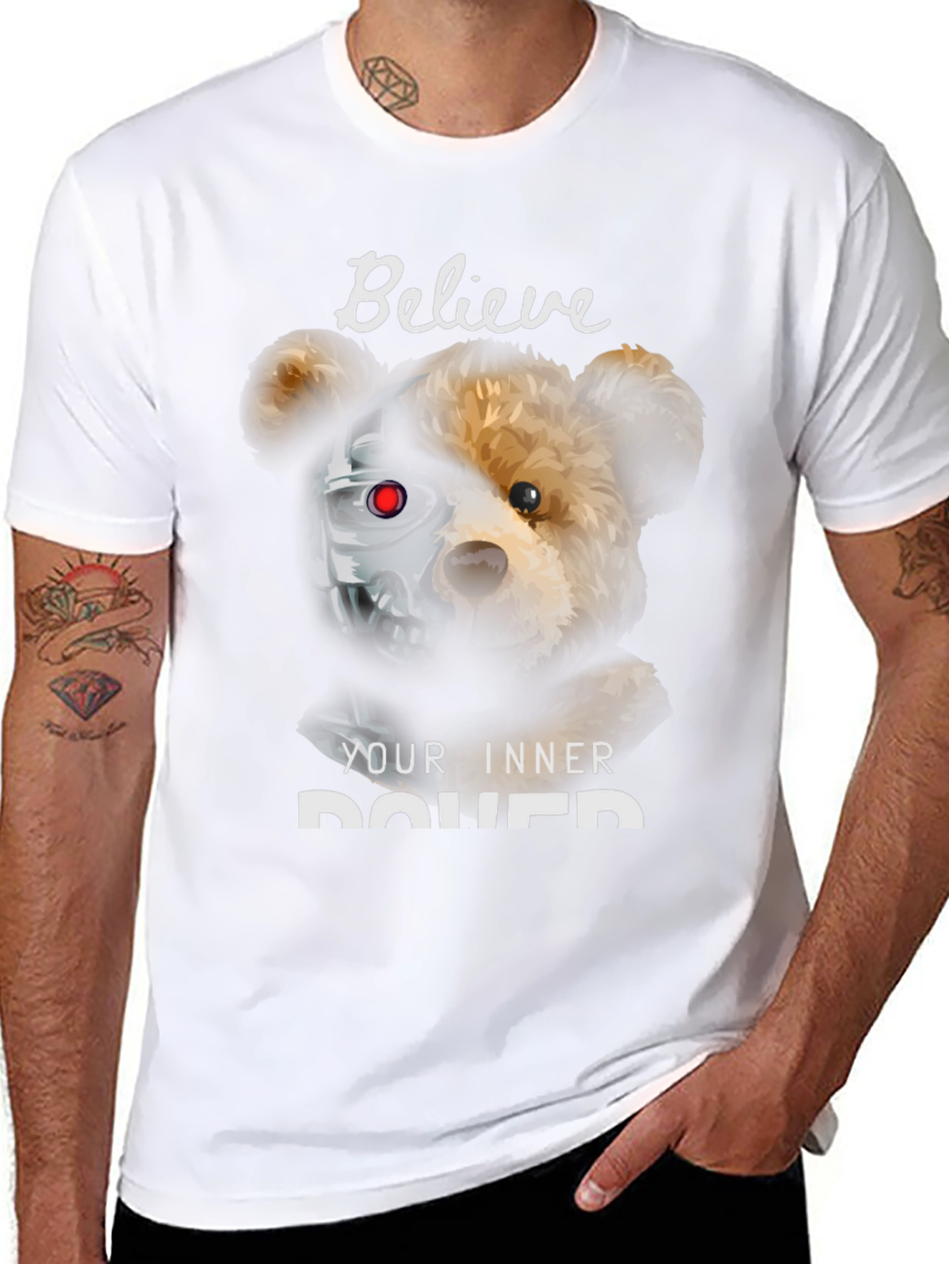 Believe Your Inner Power T-Shirt