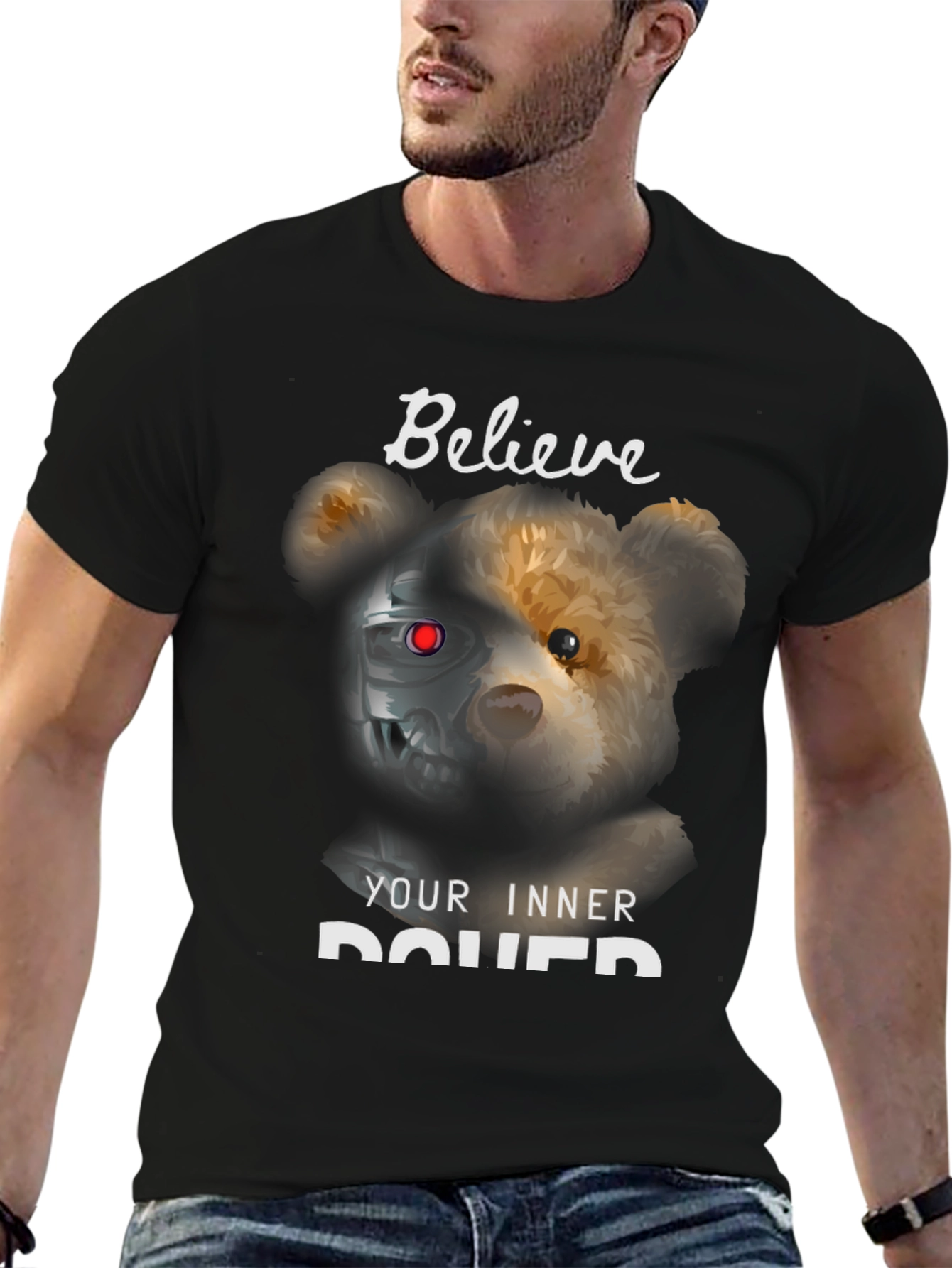 Believe Your Inner Power T-Shirt