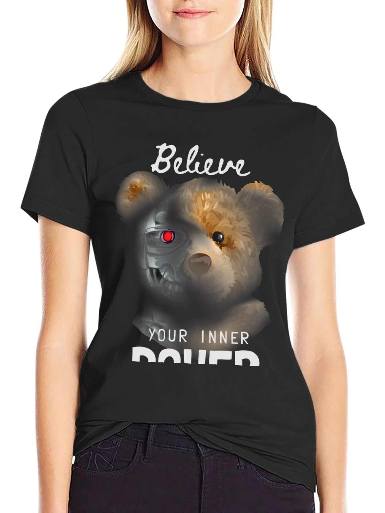 Believe Your Inner Power T-Shirt