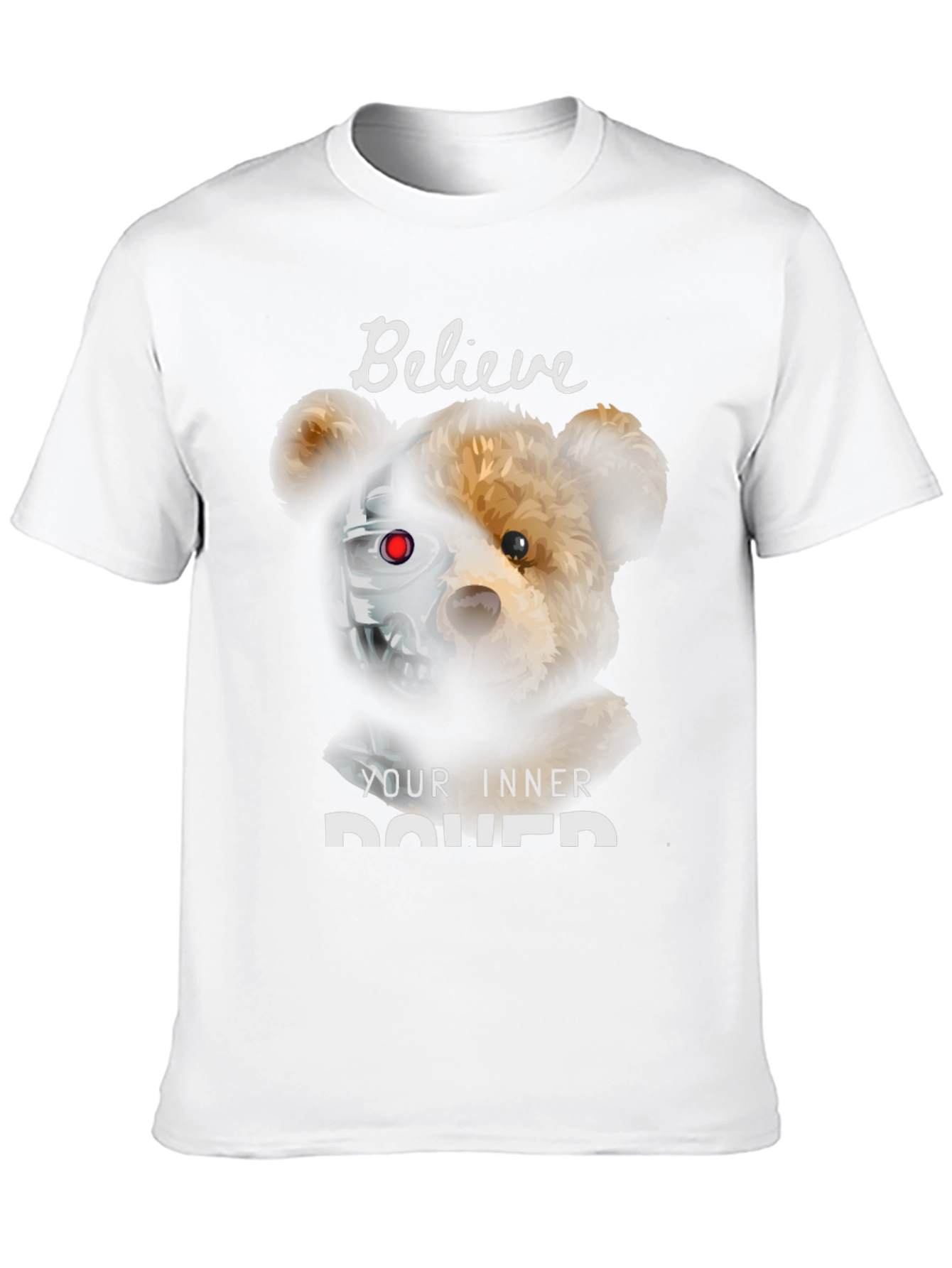 Believe Your Inner Power T-Shirt