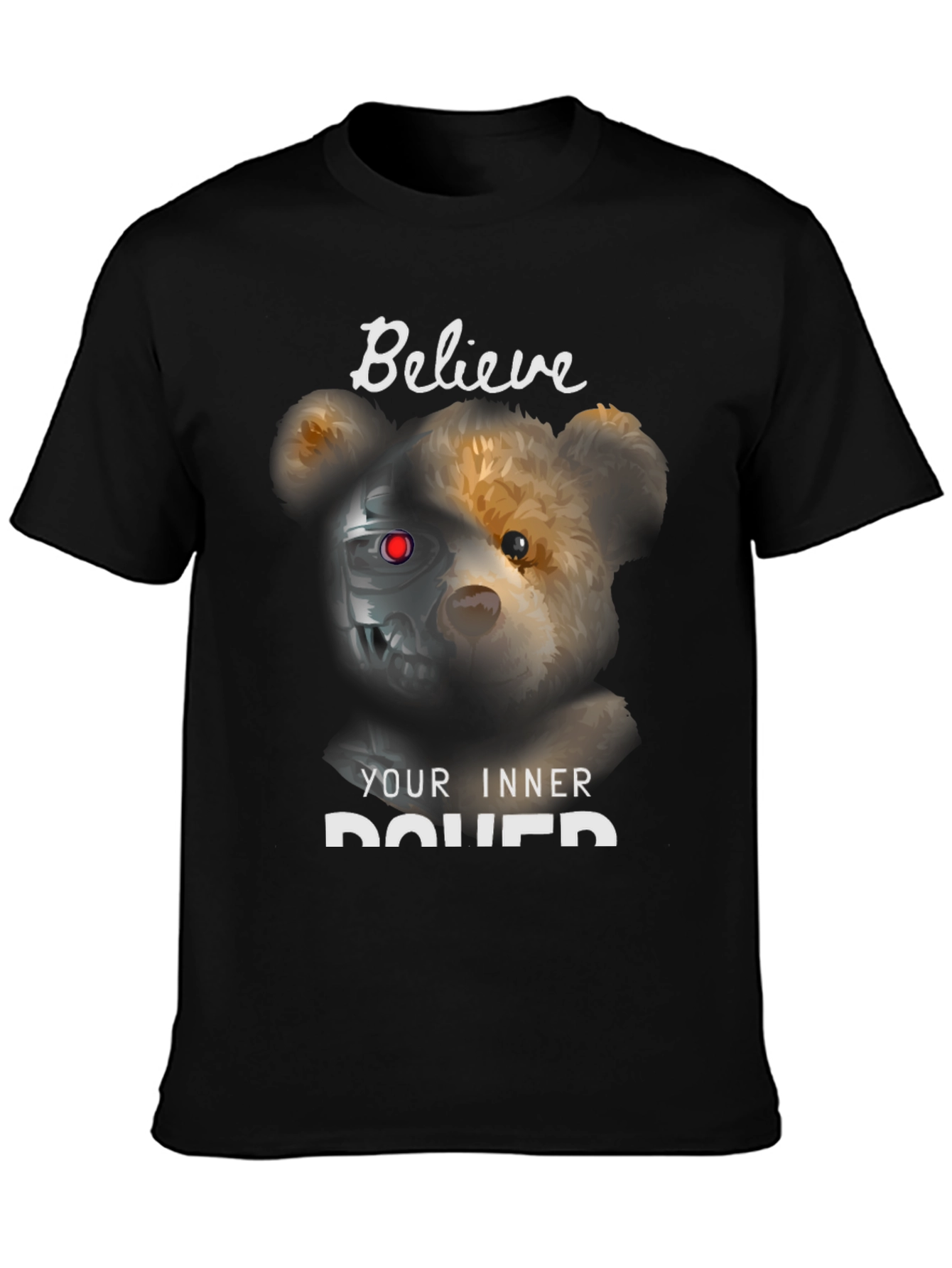 Believe Your Inner Power T-Shirt