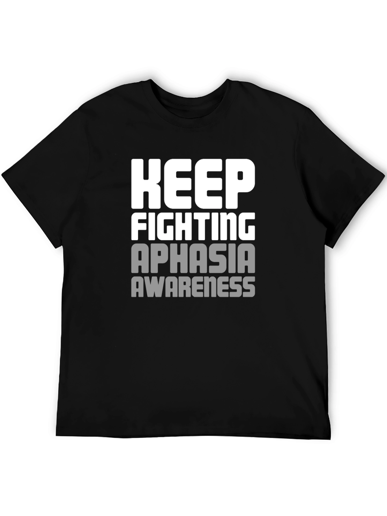Aphasia Awareness T-Shirt