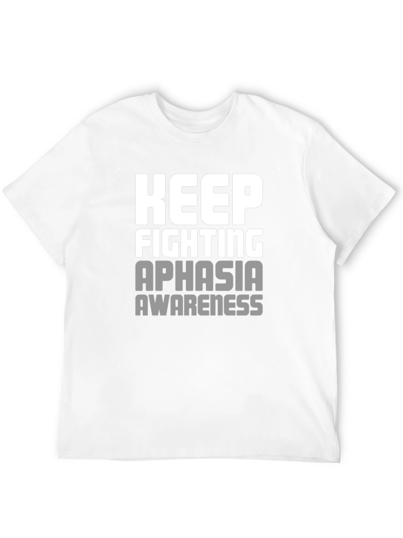 Aphasia Awareness T-Shirt
