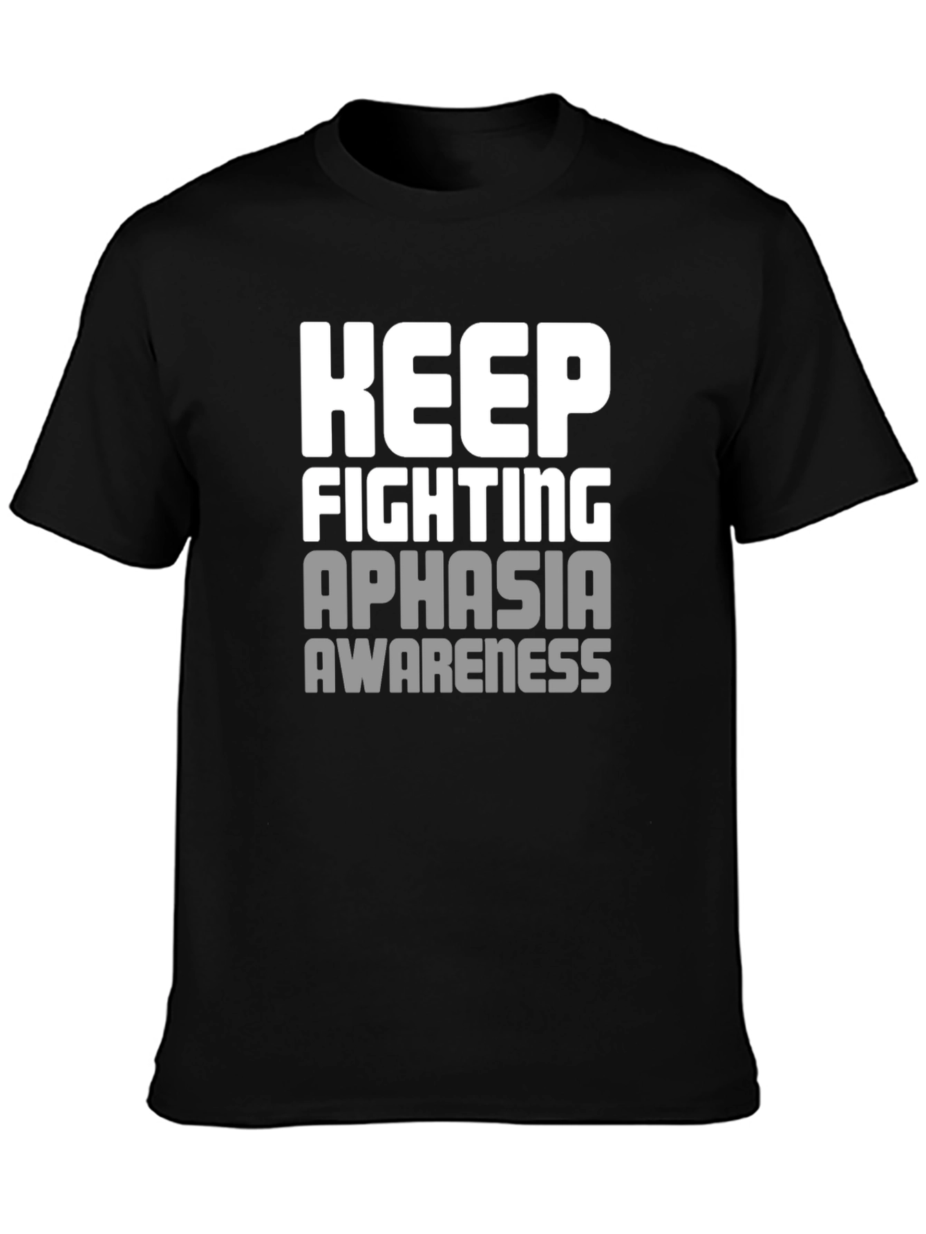 Aphasia Awareness T-Shirt