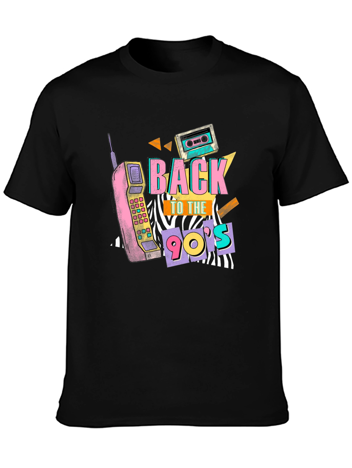 Back to the 90s Retro T-Shirt