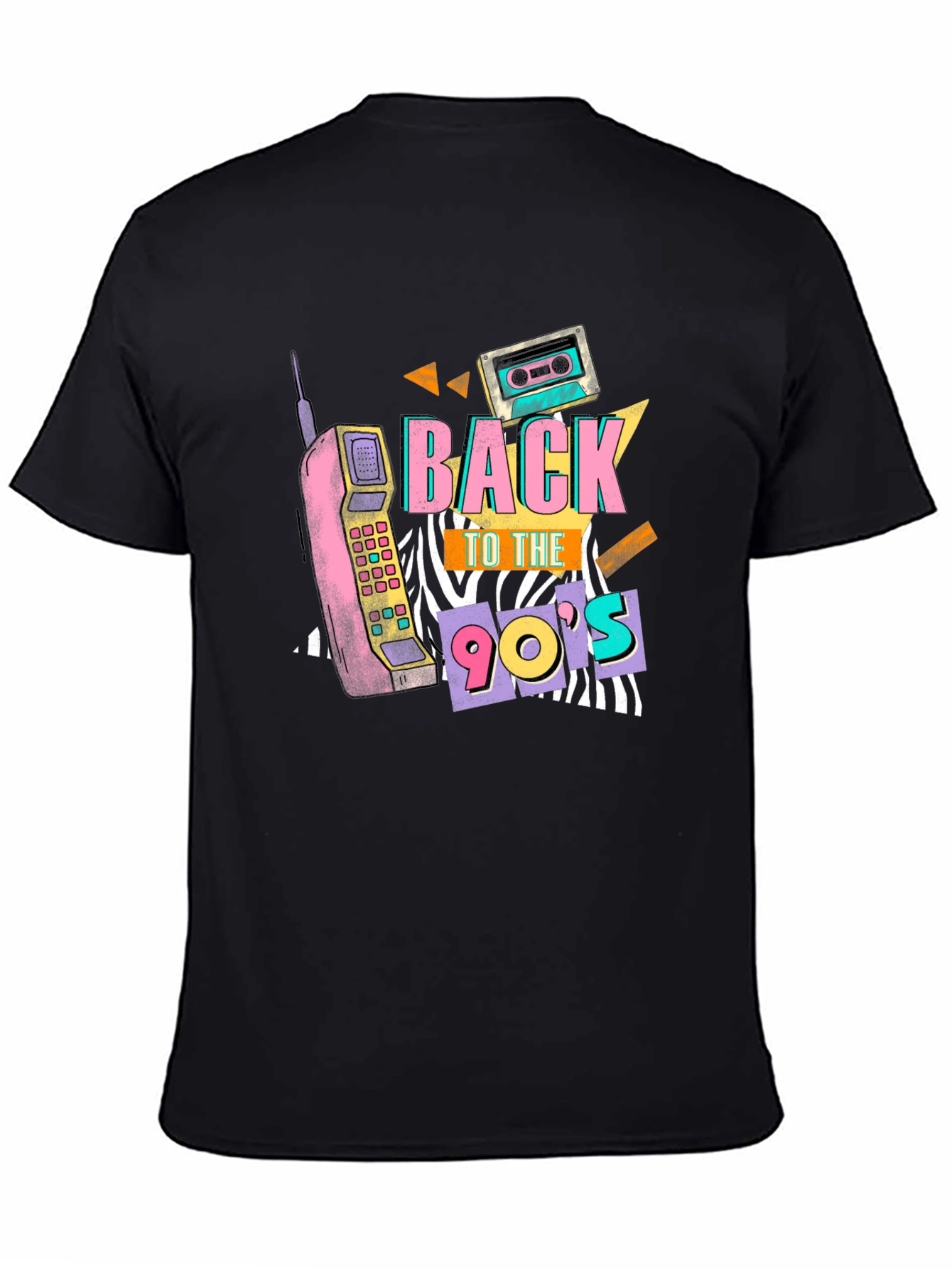 Back to the 90s Retro T-Shirt