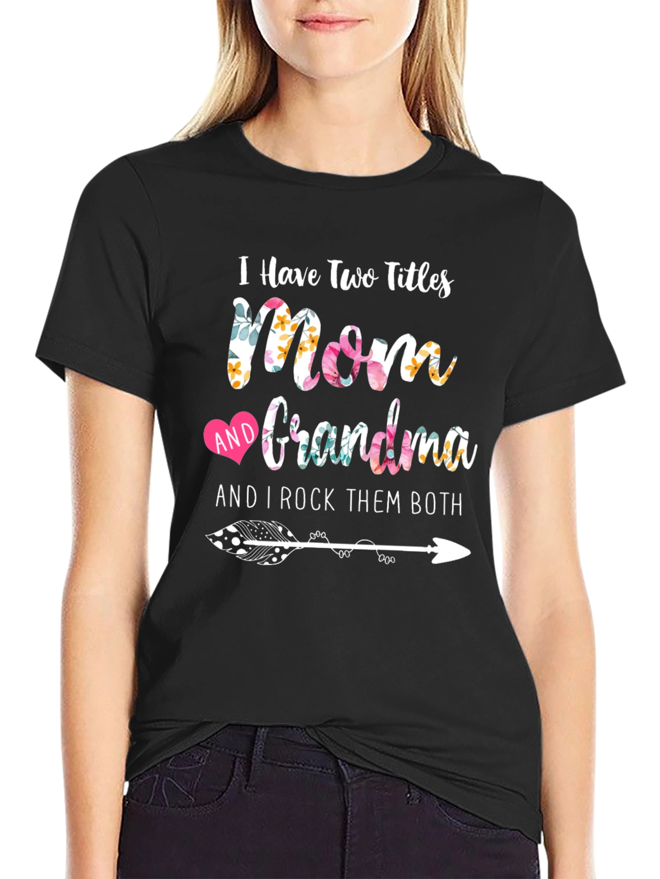Mom & Grandma T-Shirt