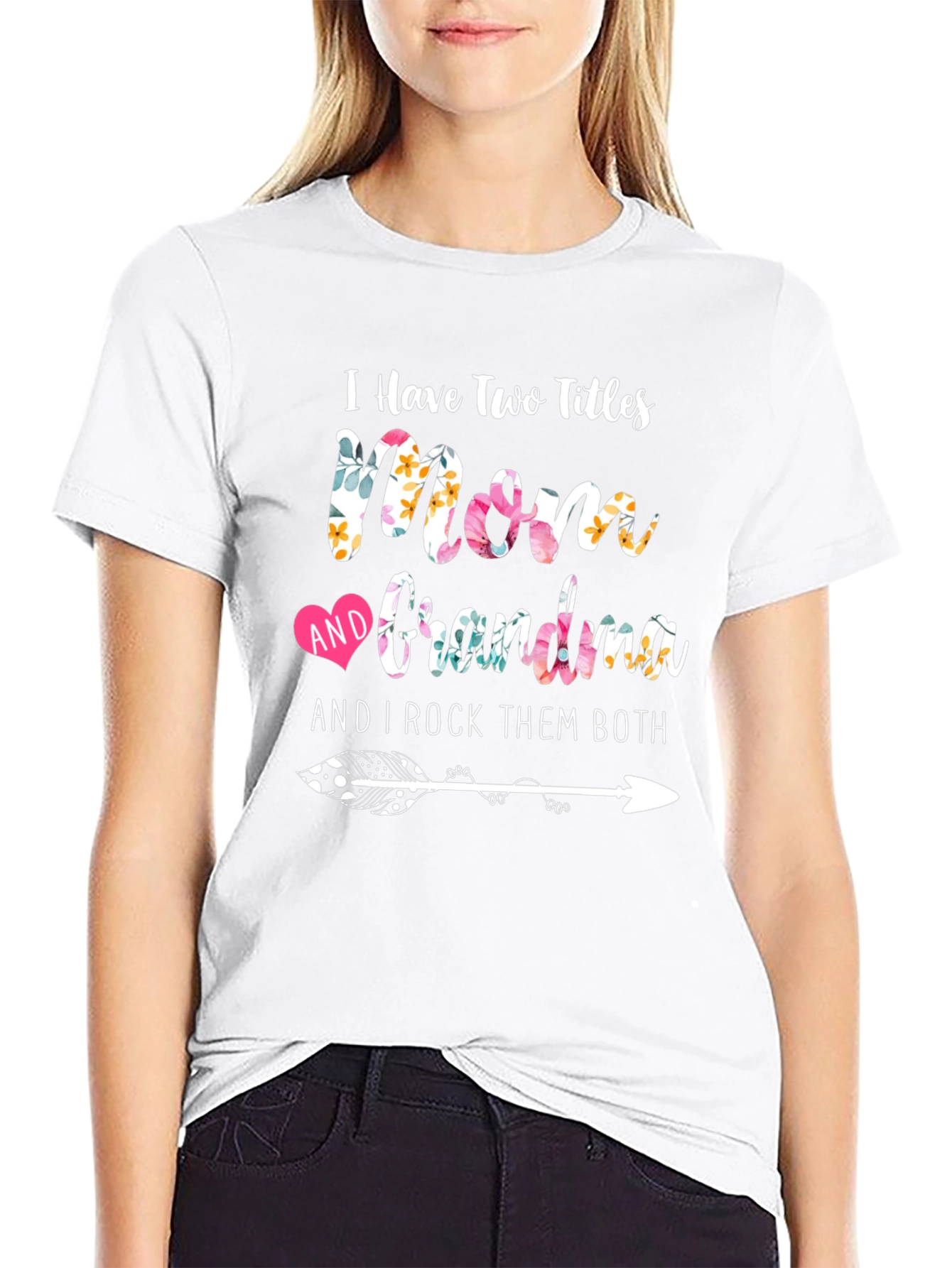 Mom & Grandma T-Shirt