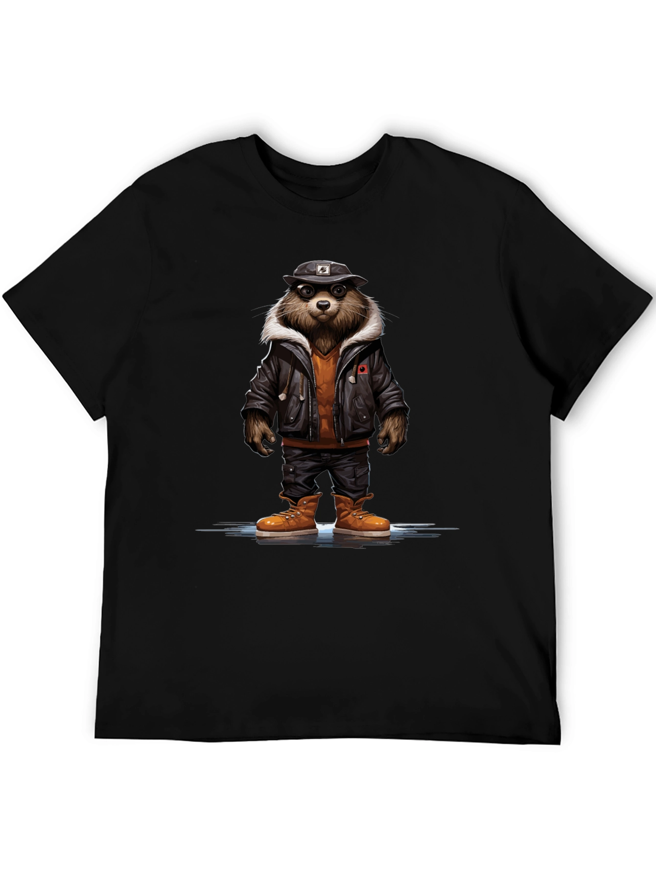 Cool Bear T-Shirt