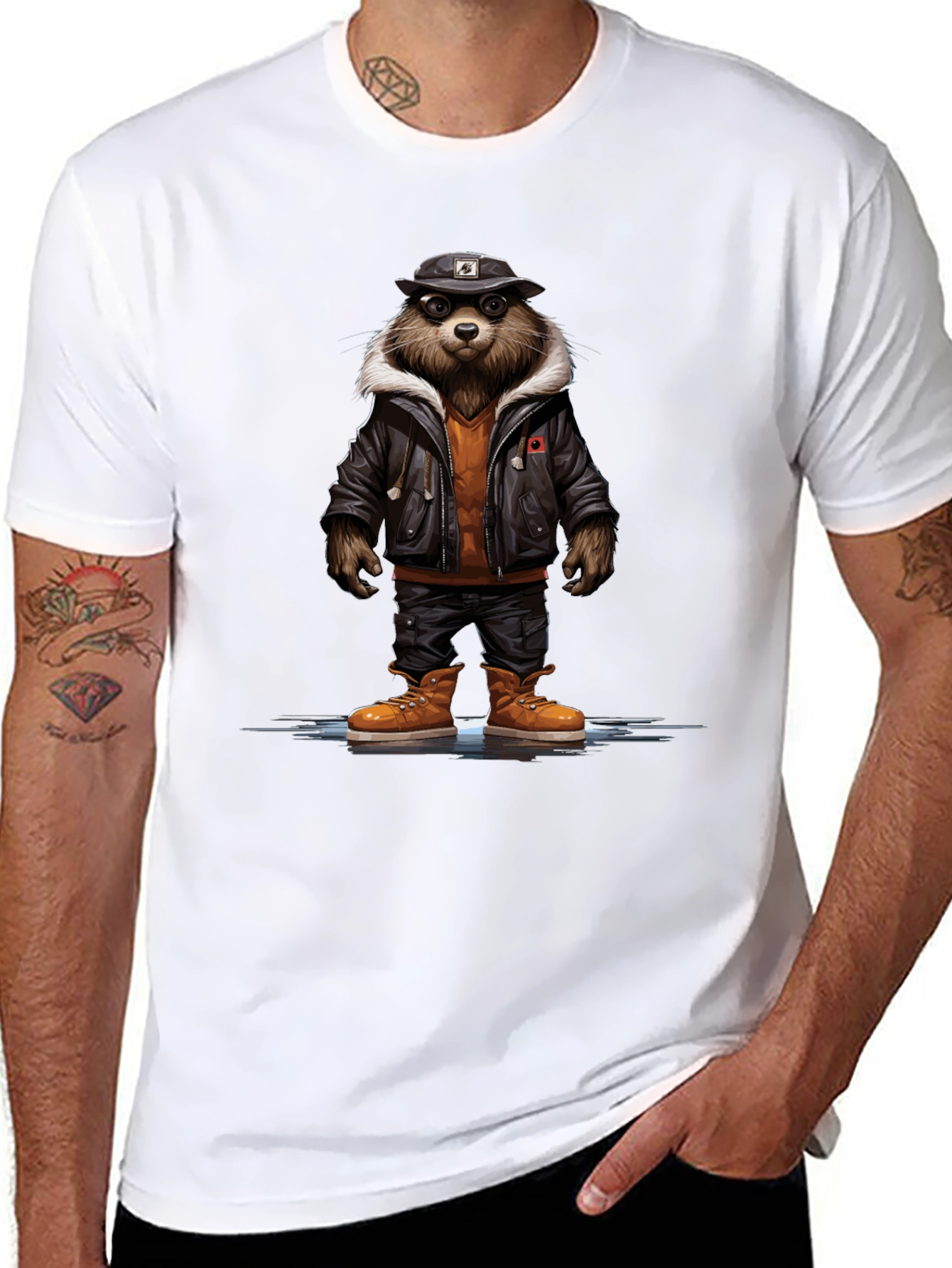 Cool Bear T-Shirt