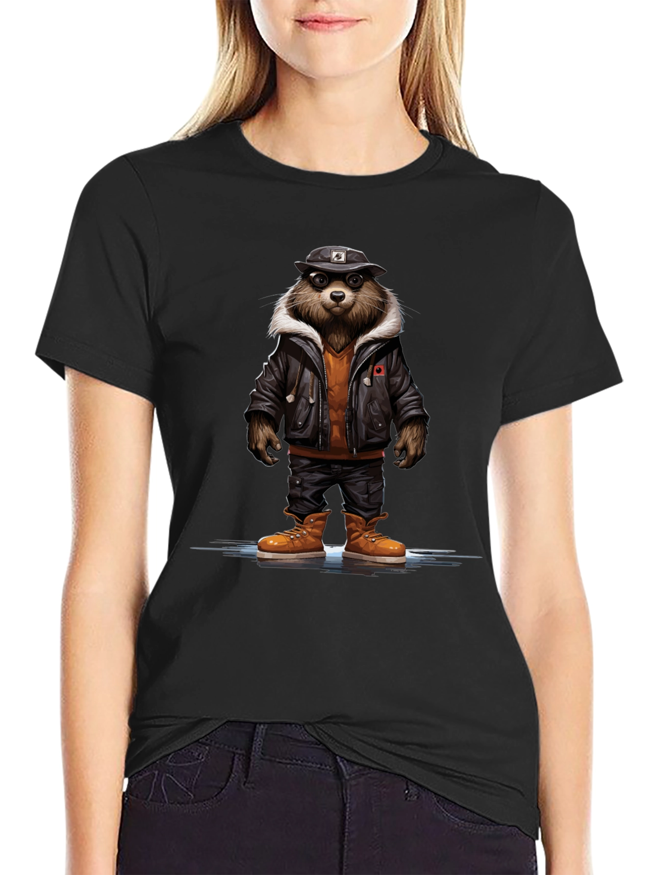 Cool Bear T-Shirt