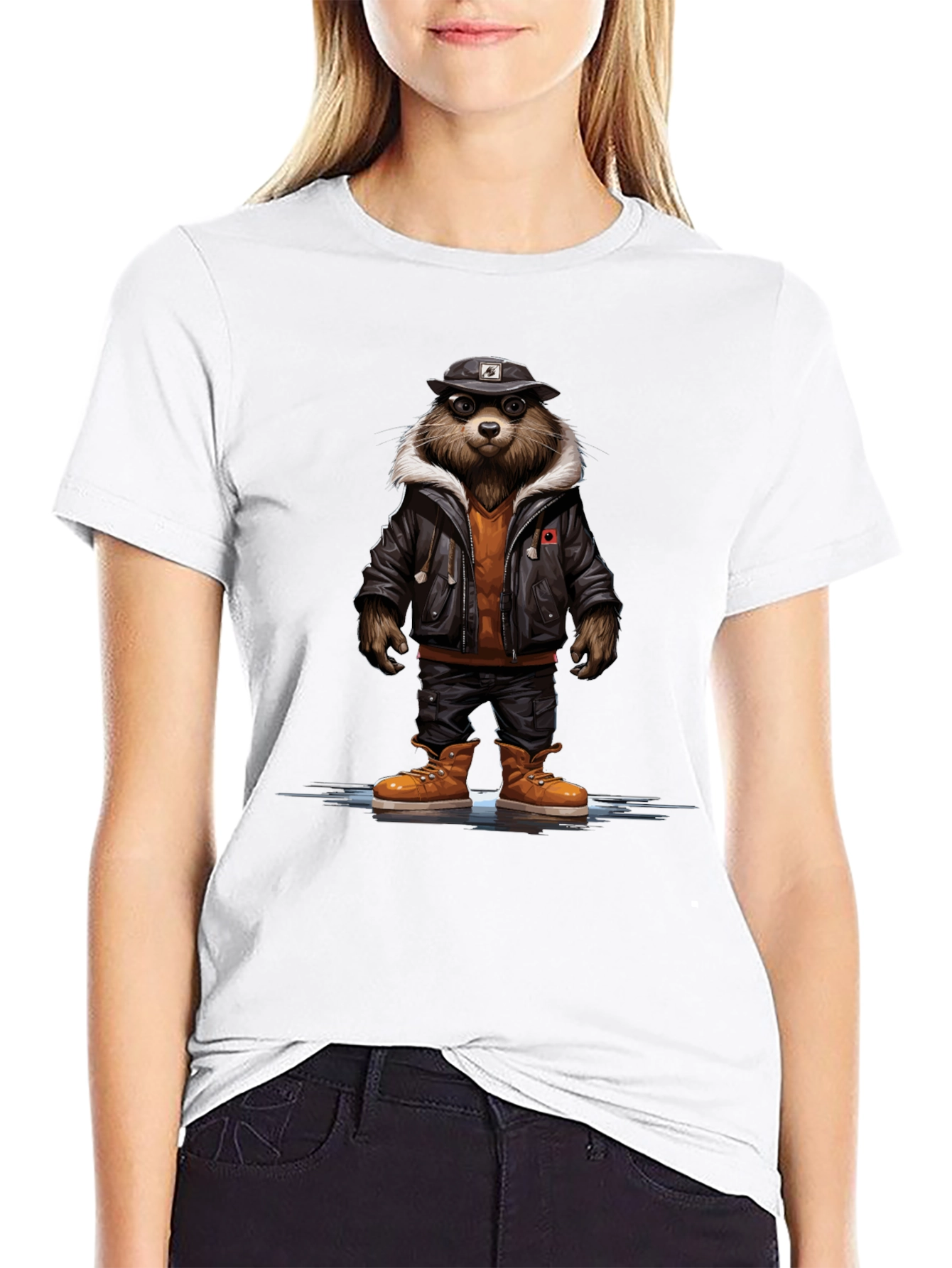 Cool Bear T-Shirt