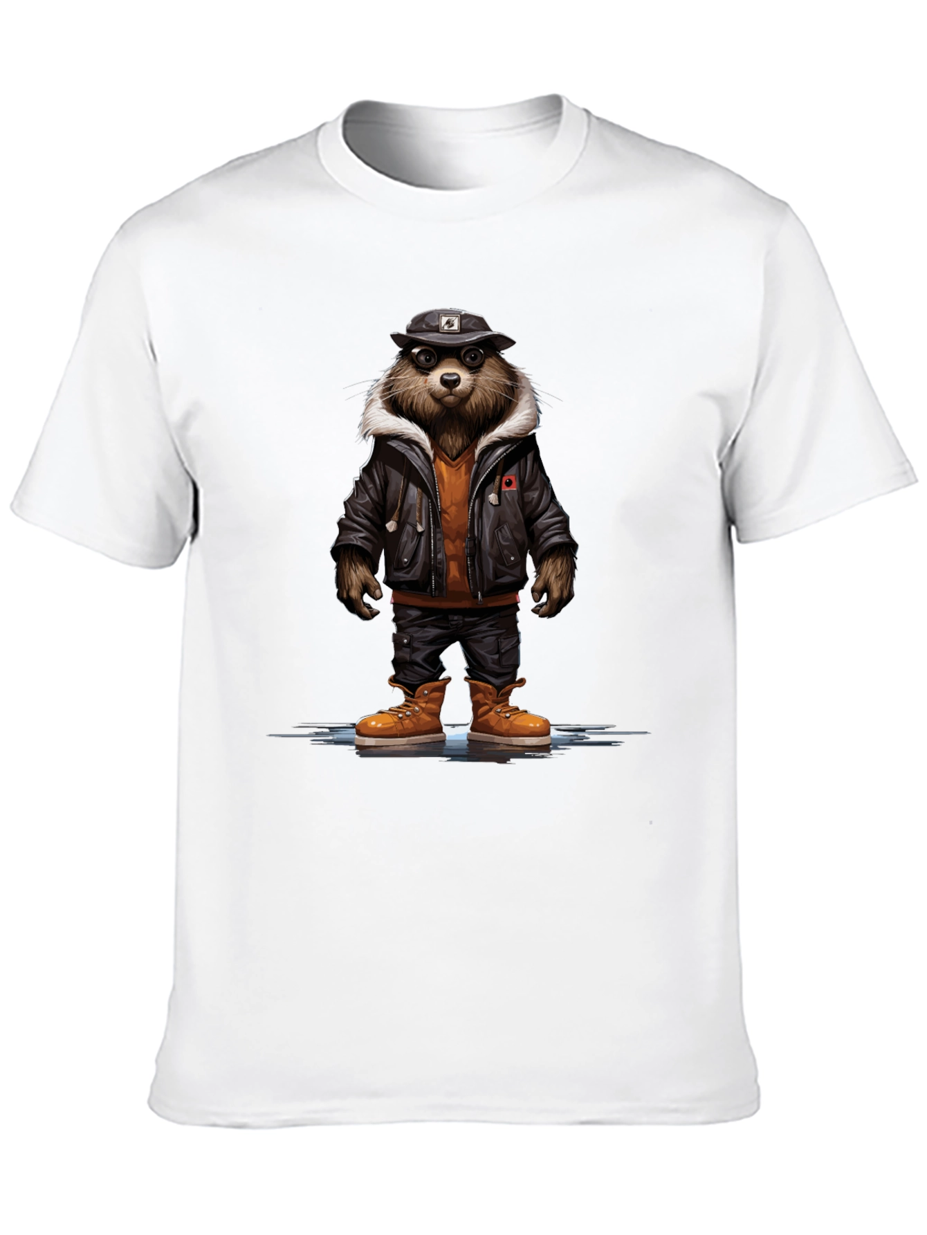 Cool Bear T-Shirt