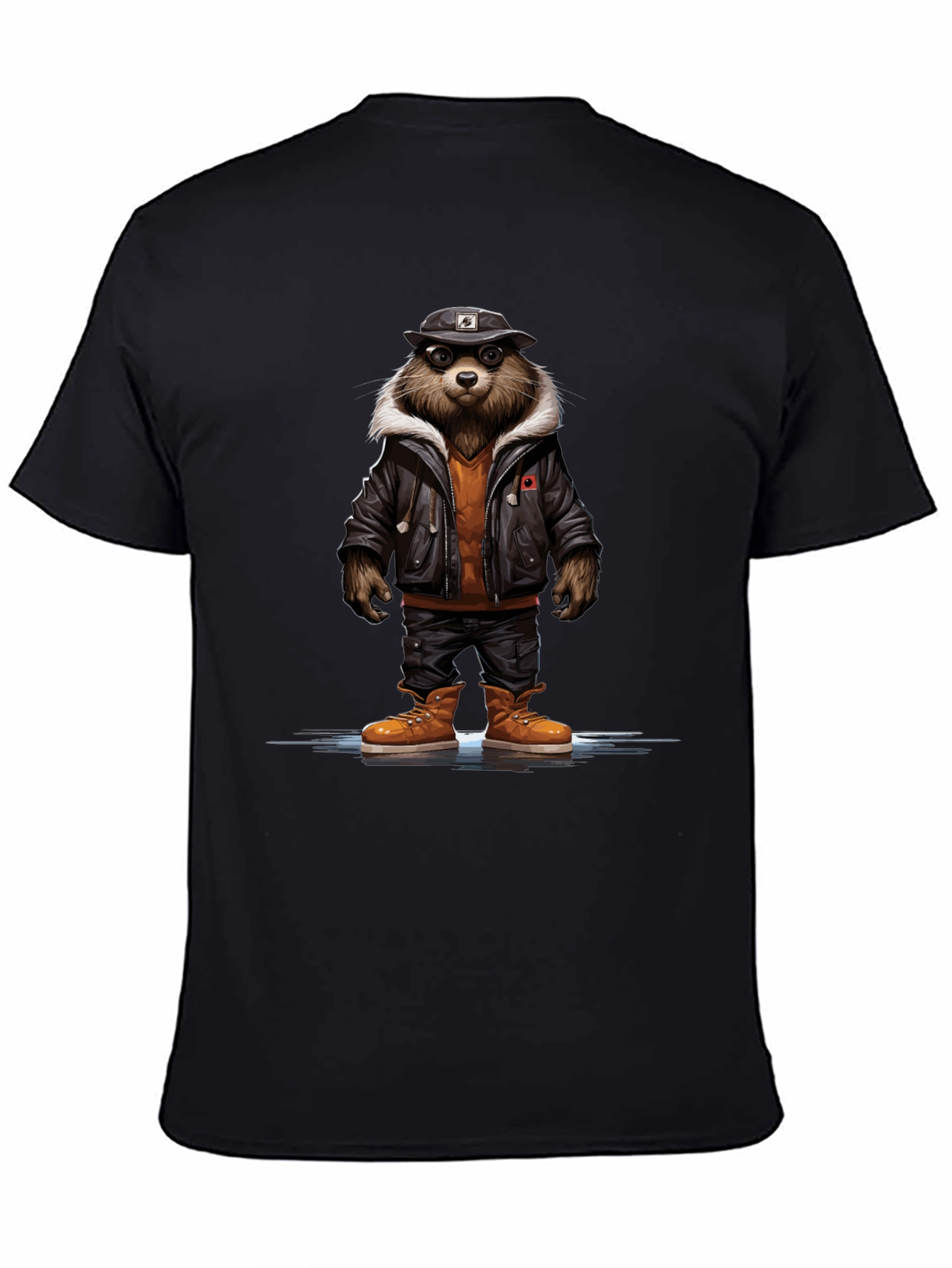 Cool Bear T-Shirt