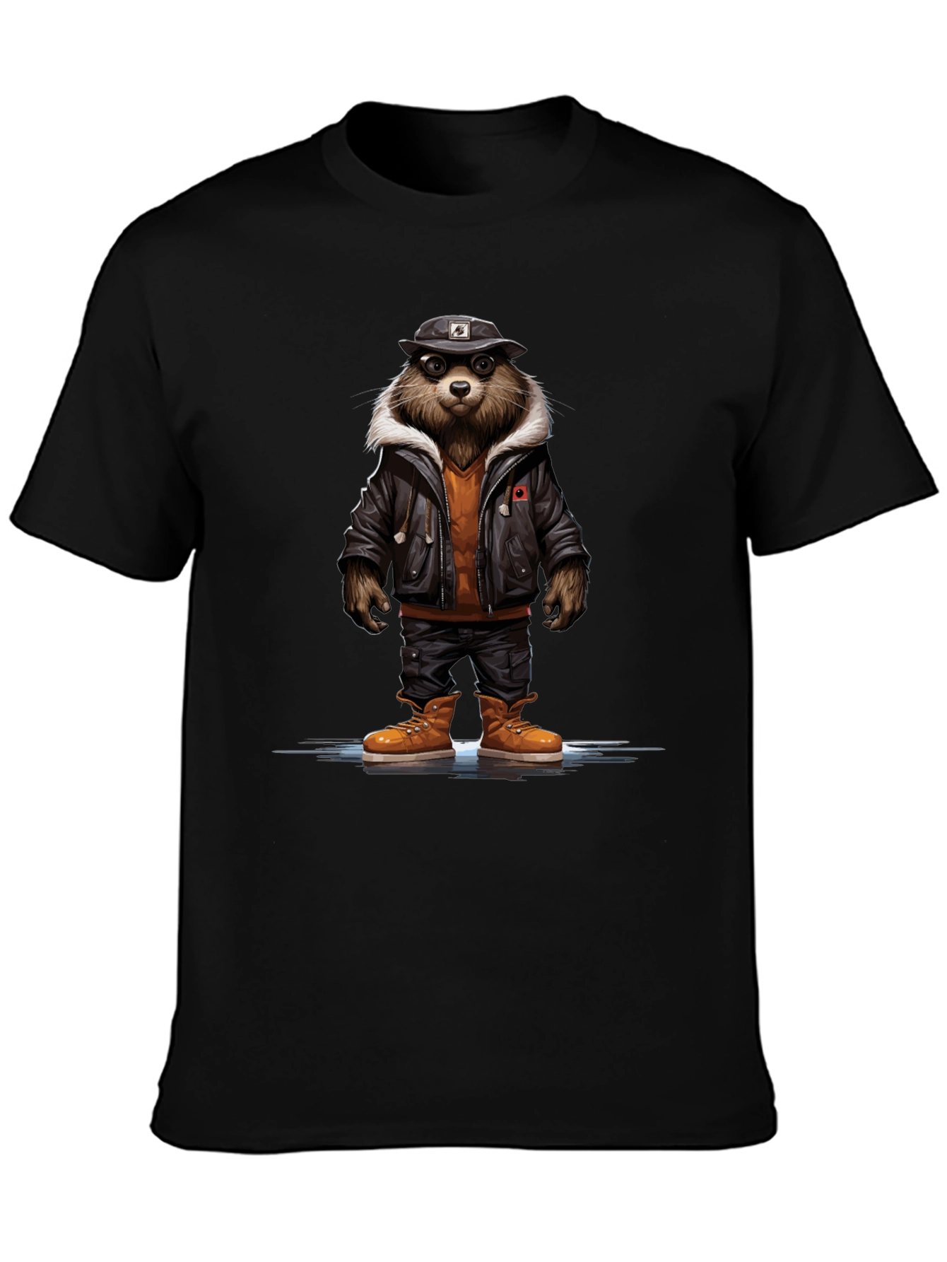 Cool Bear T-Shirt