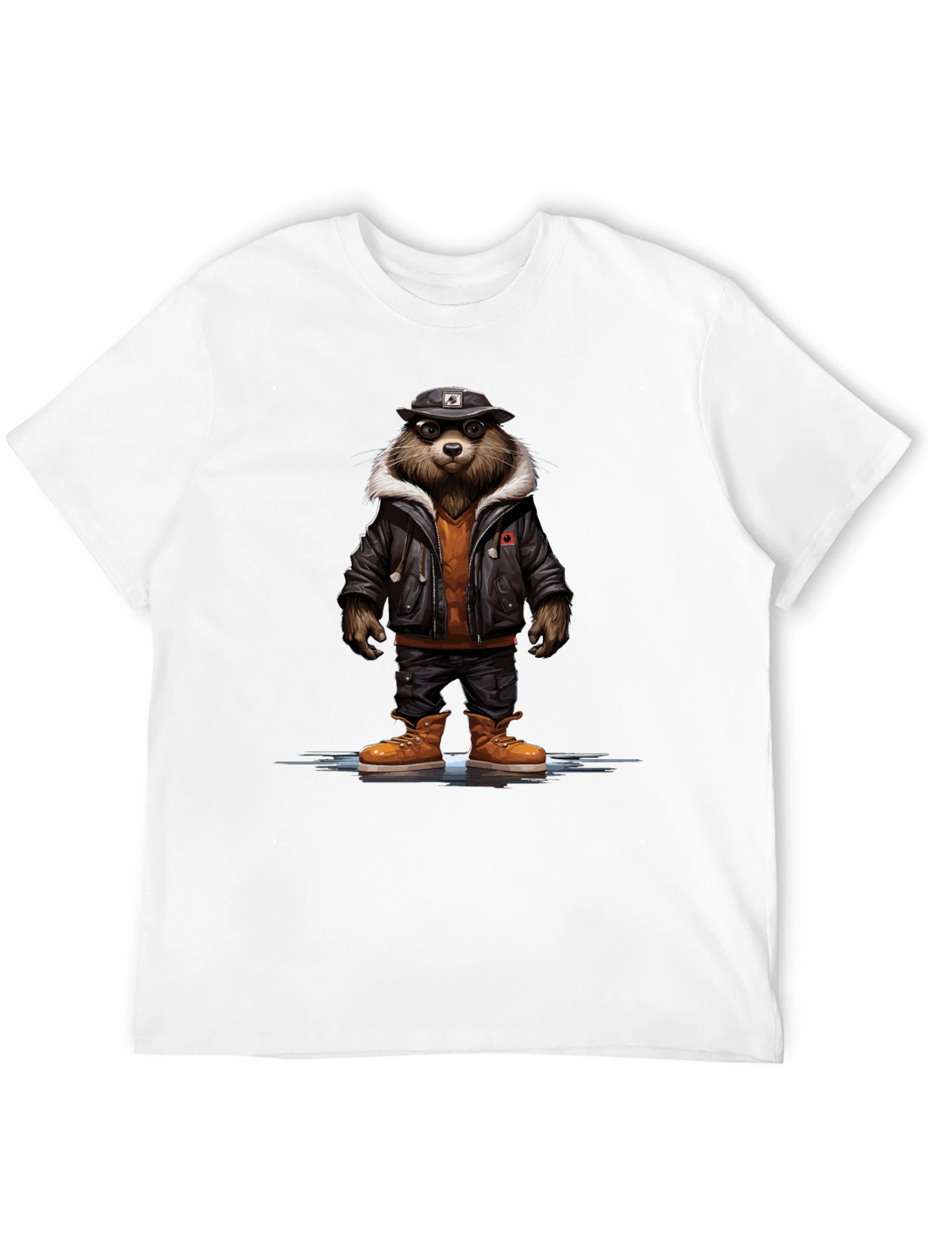 Cool Bear T-Shirt