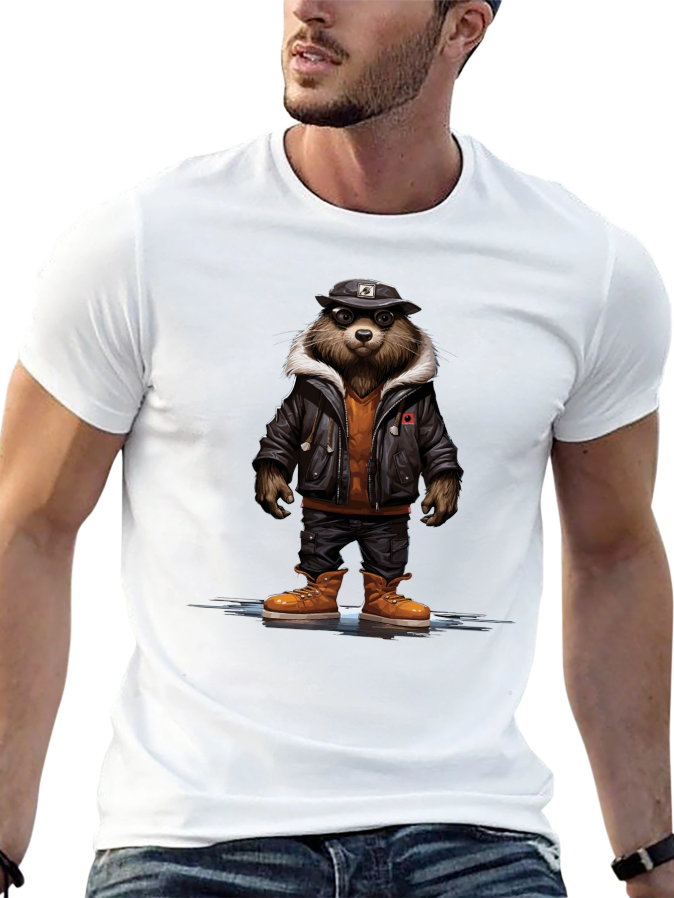 Cool Bear T-Shirt