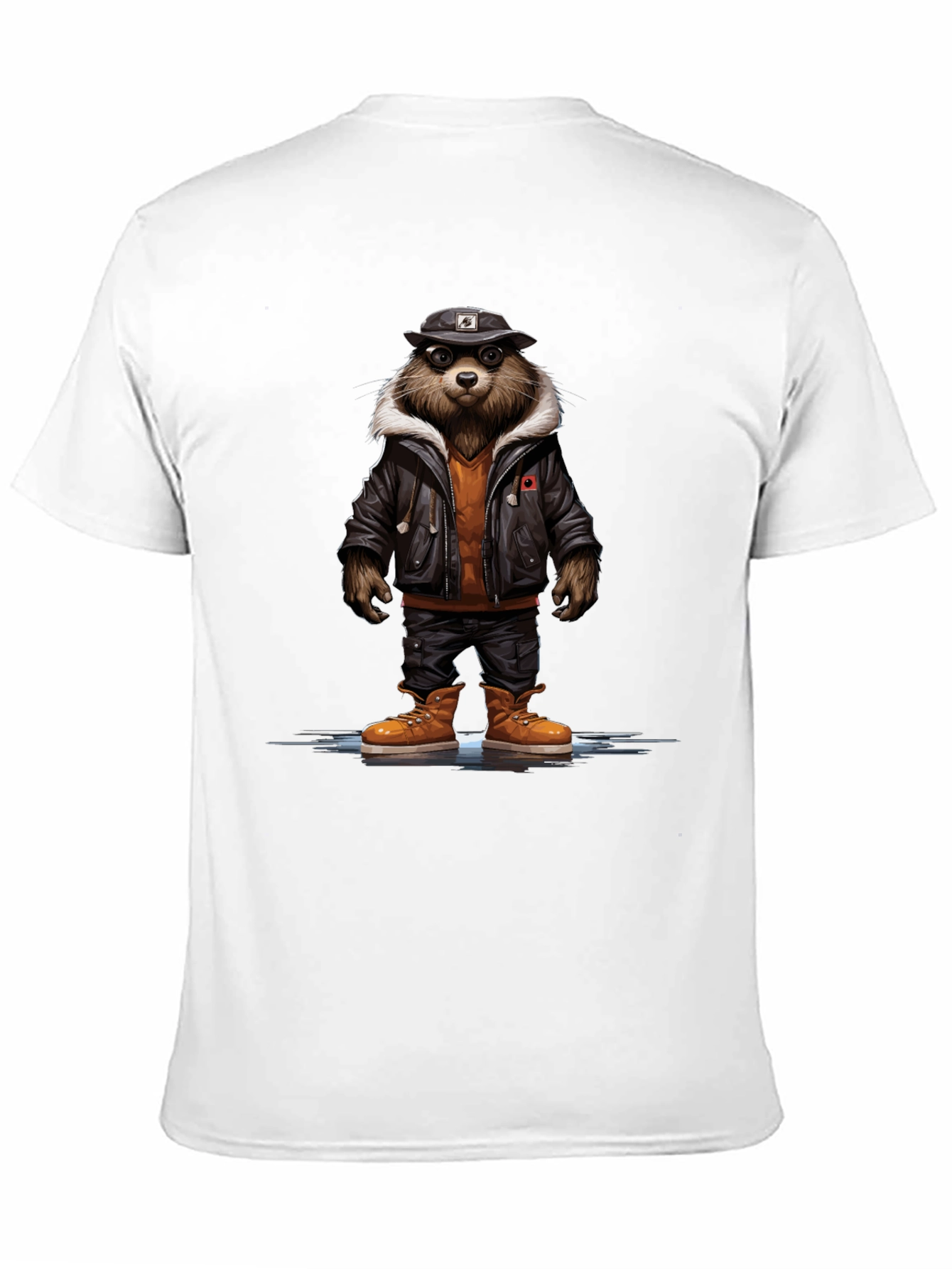 Cool Bear T-Shirt