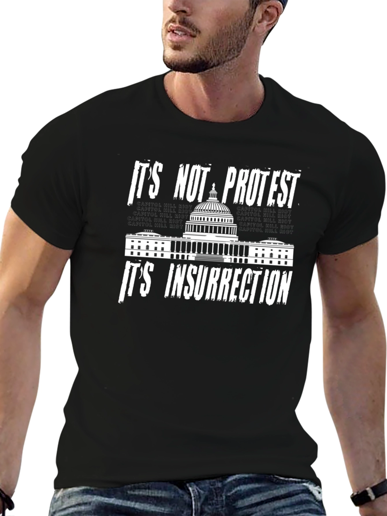 Its Not Protest Its Insurrection T-Shirt