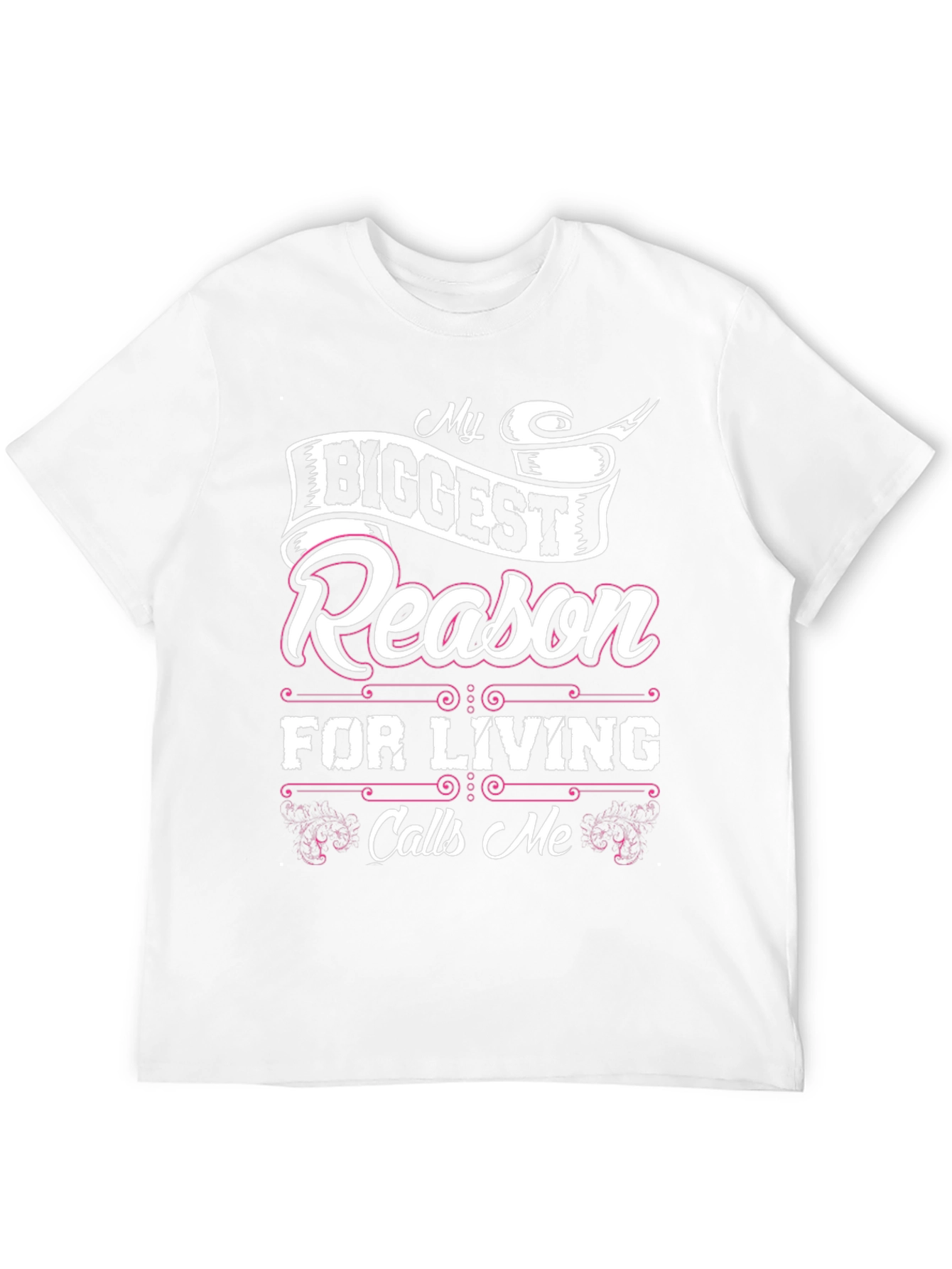 My Biggest Reason T-Shirt