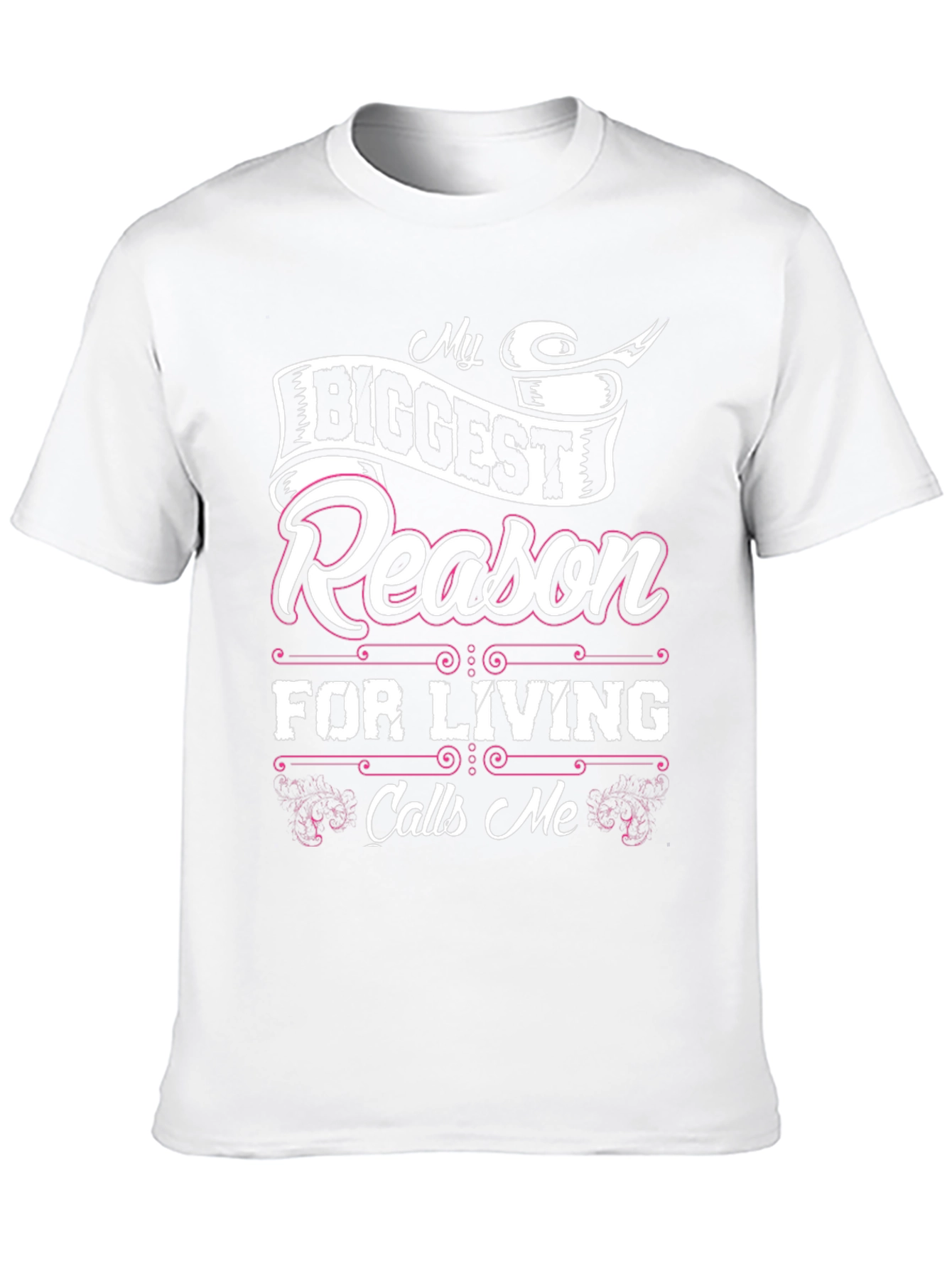 My Biggest Reason T-Shirt