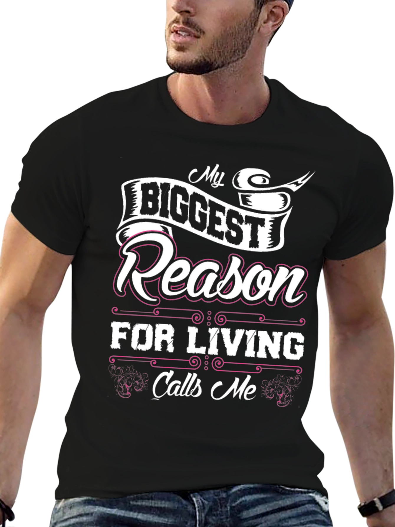 My Biggest Reason T-Shirt