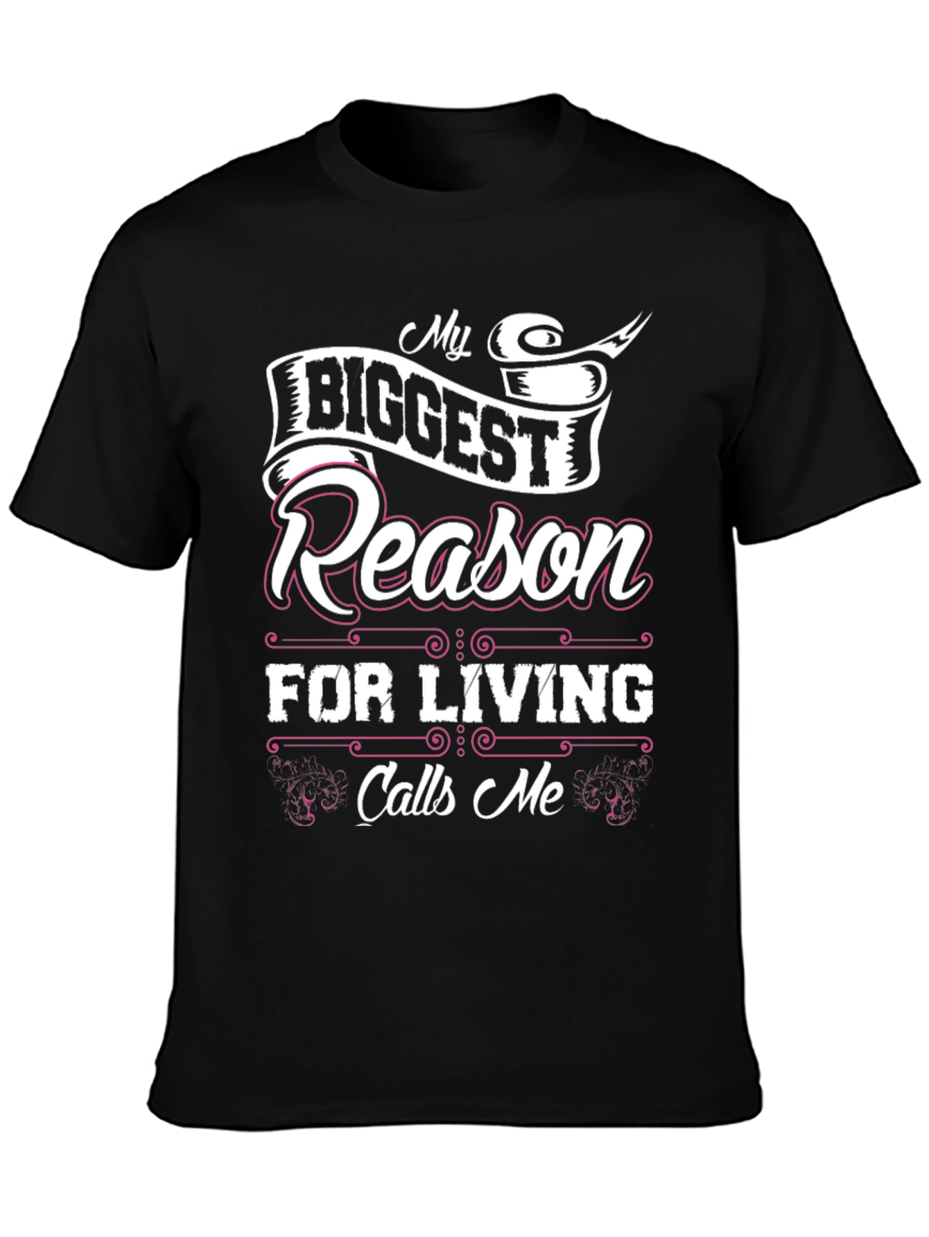My Biggest Reason T-Shirt