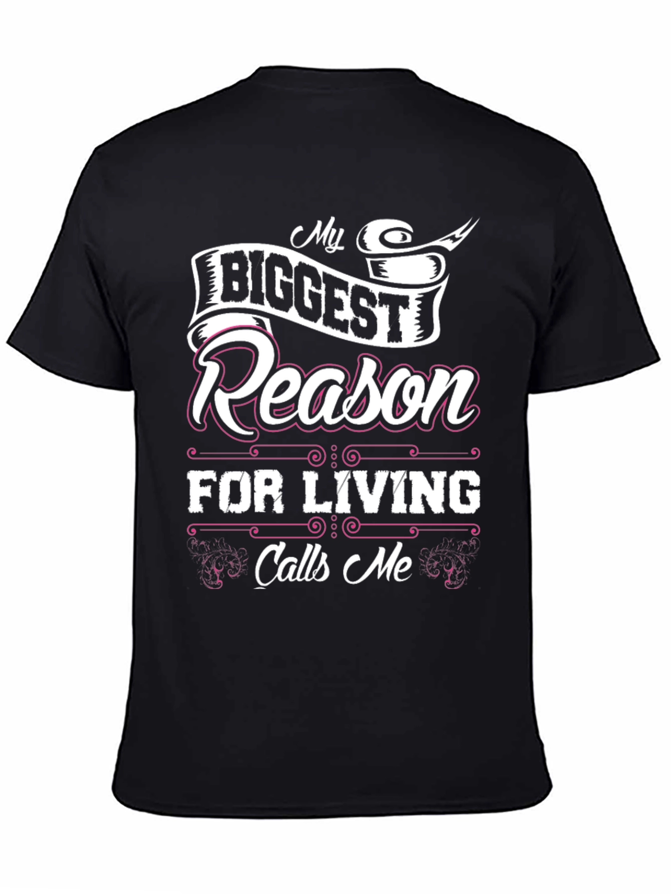 My Biggest Reason T-Shirt