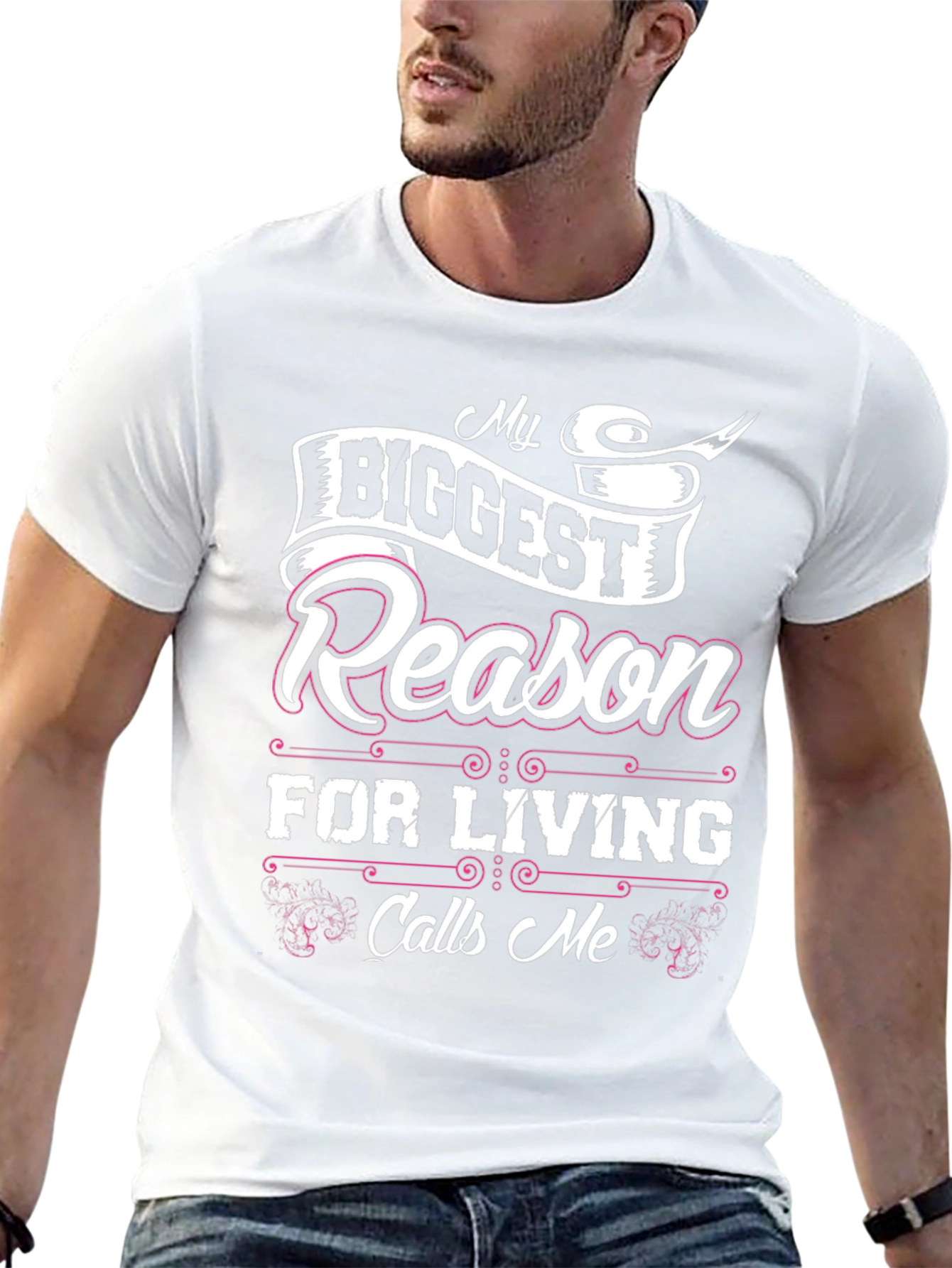 My Biggest Reason T-Shirt