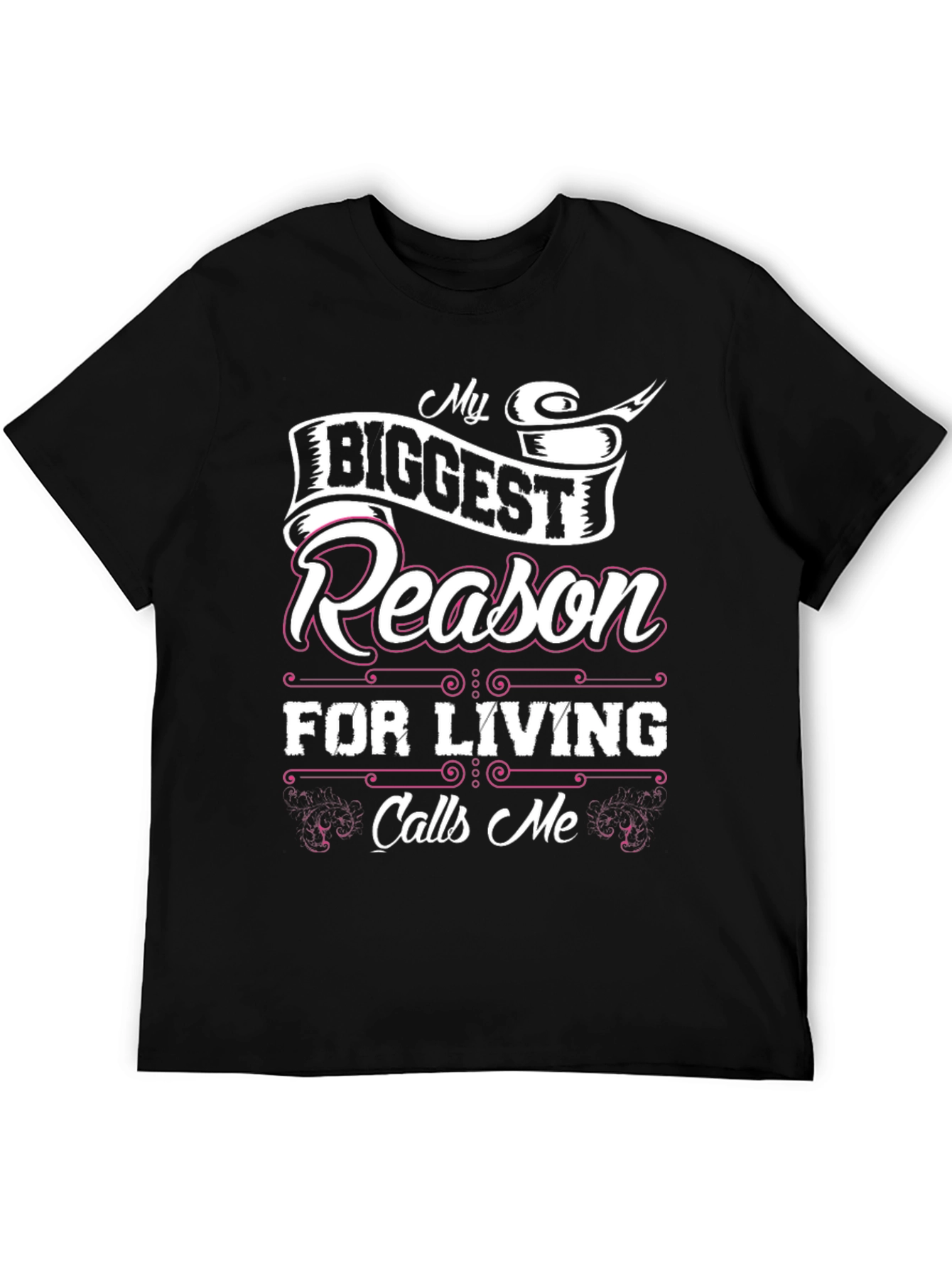 My Biggest Reason T-Shirt