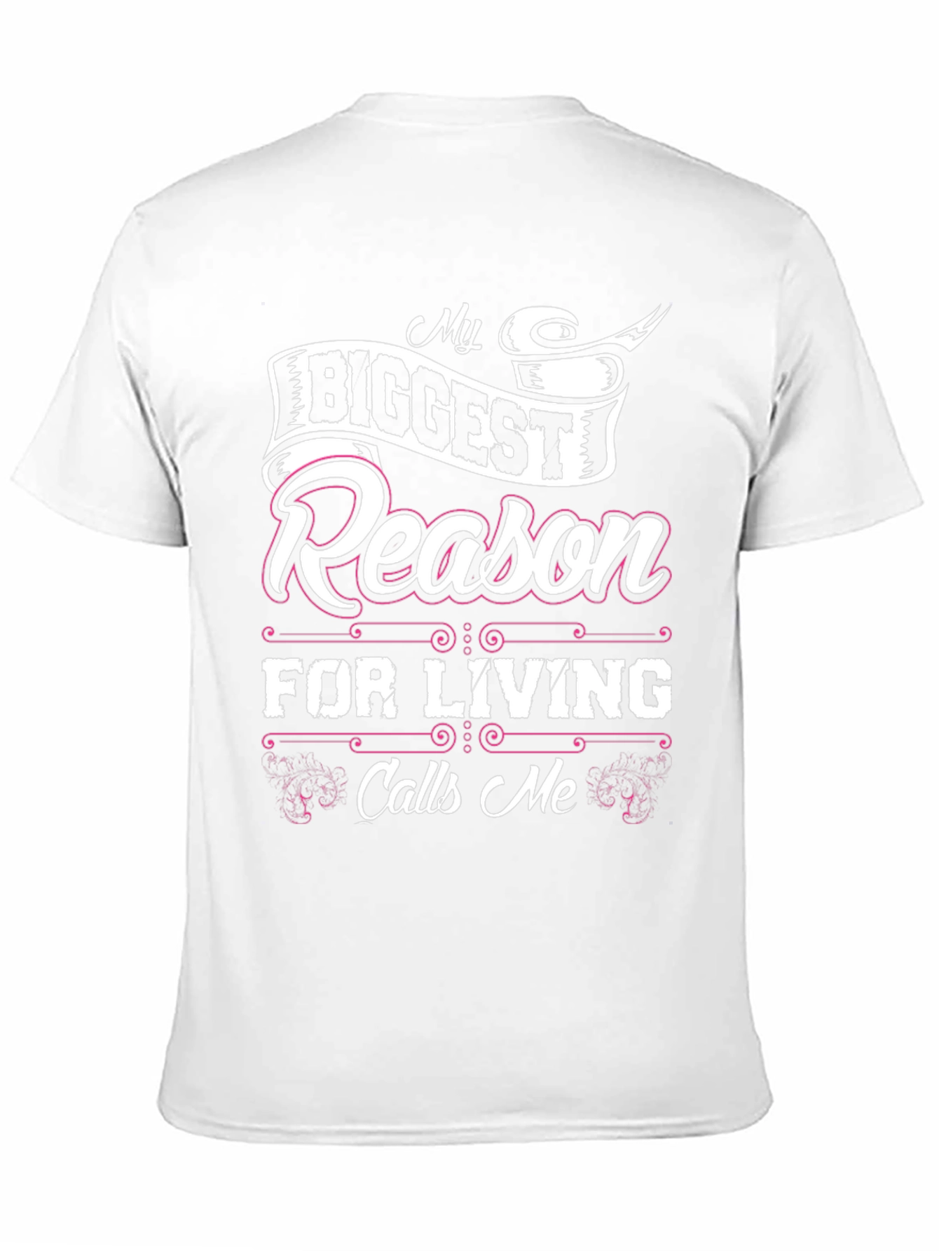 My Biggest Reason T-Shirt