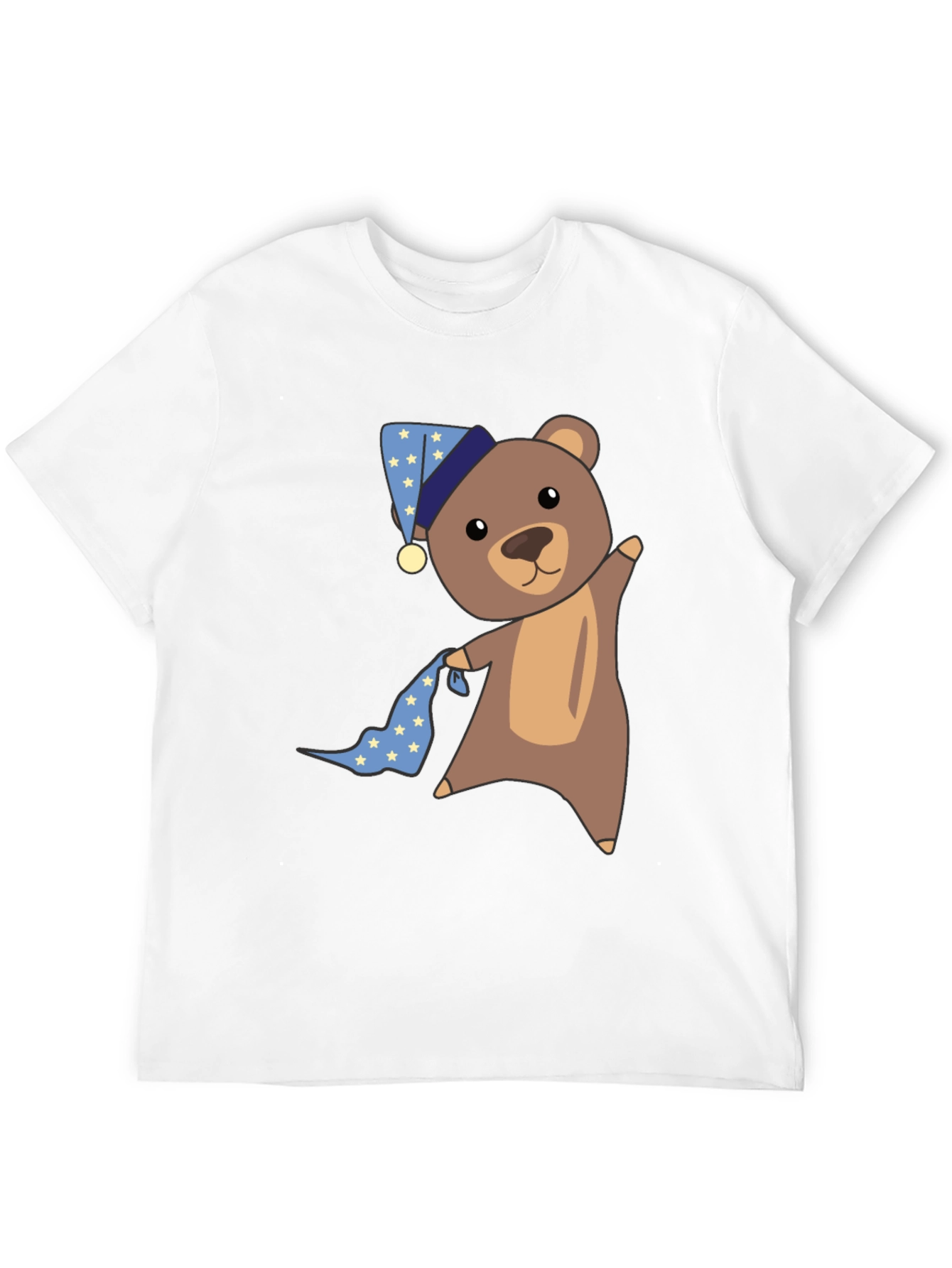 Teddy Bear Sleepy Time T-Shirt