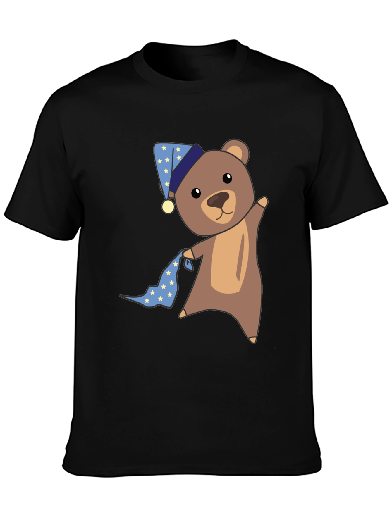 Teddy Bear Sleepy Time T-Shirt