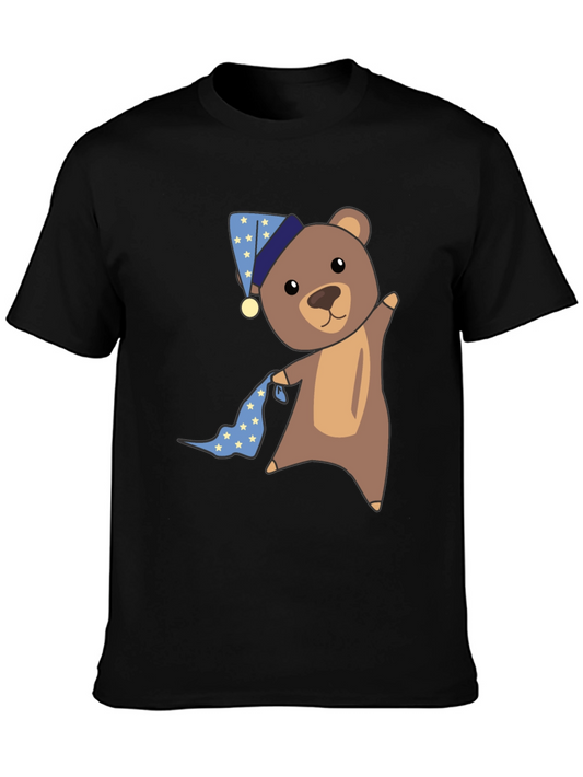 Teddy Bear Sleepy Time T-Shirt
