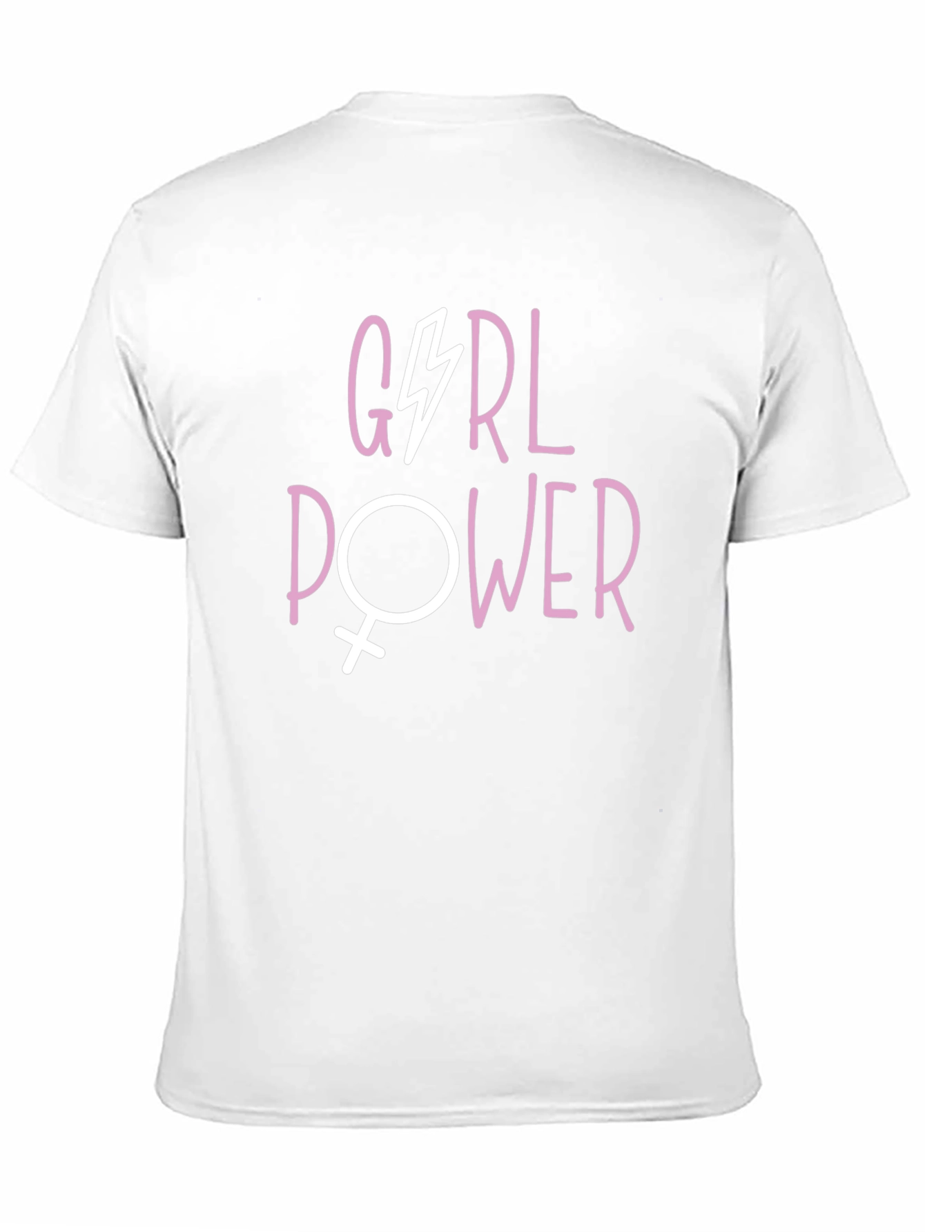 Girl Power T-Shirt - Empowering Graphic Tee