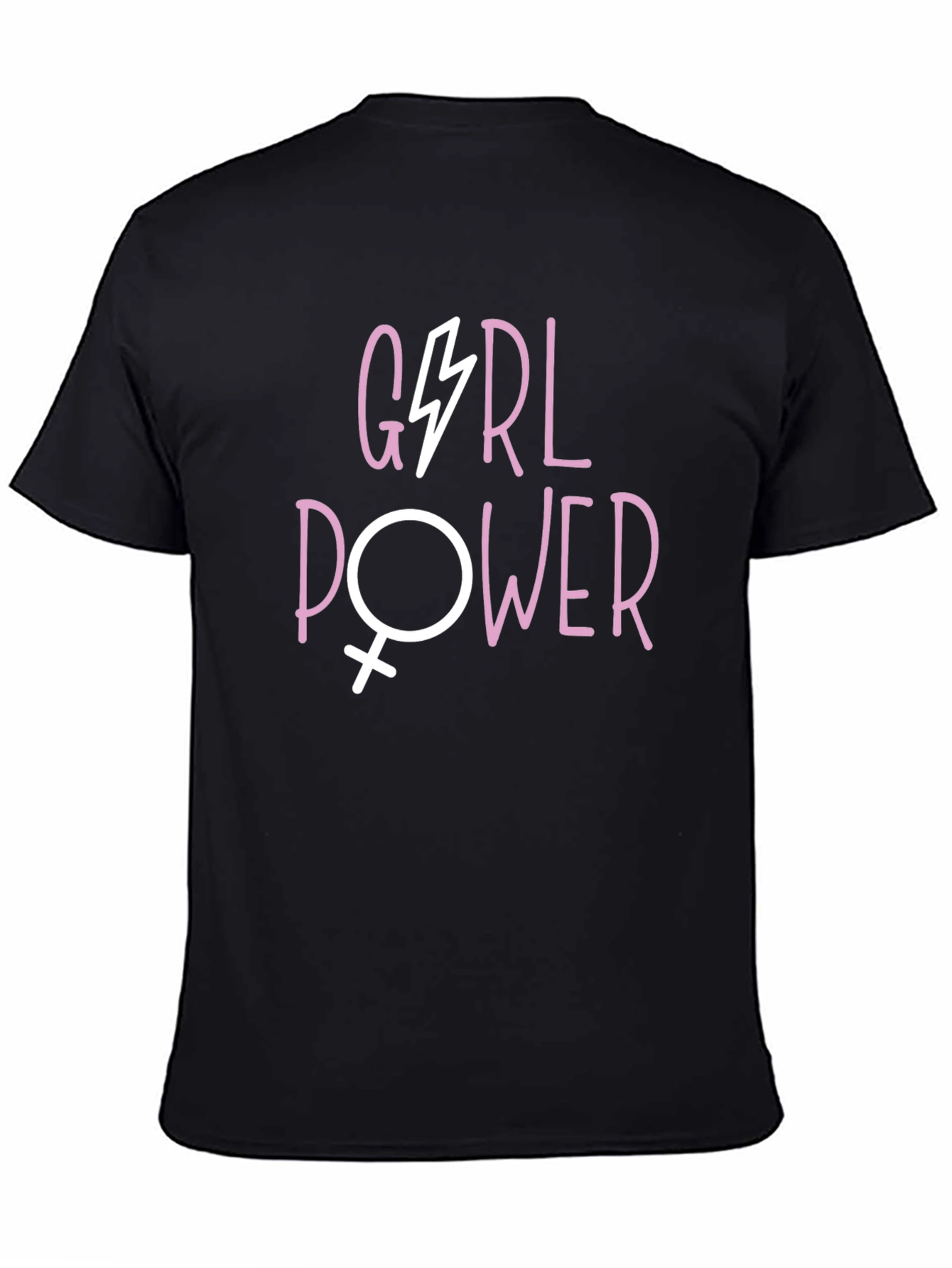 Girl Power T-Shirt - Empowering Graphic Tee