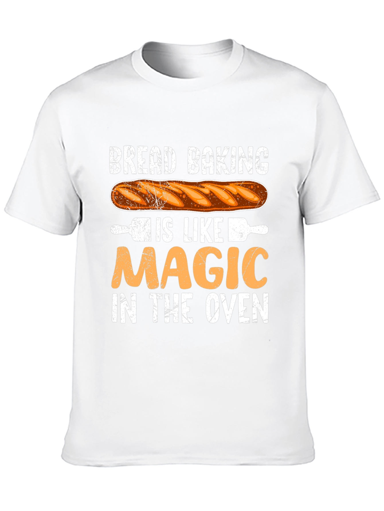 Bread Baking Magic T-Shirt