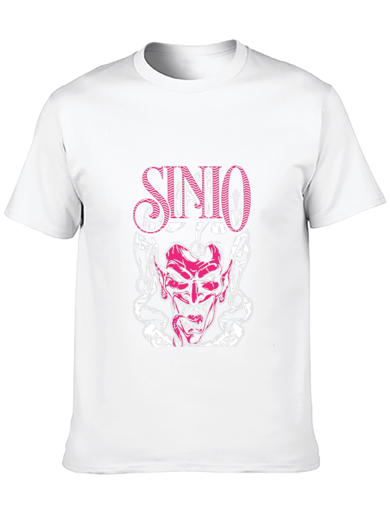 Sinio Jokers T-Shirt - Black